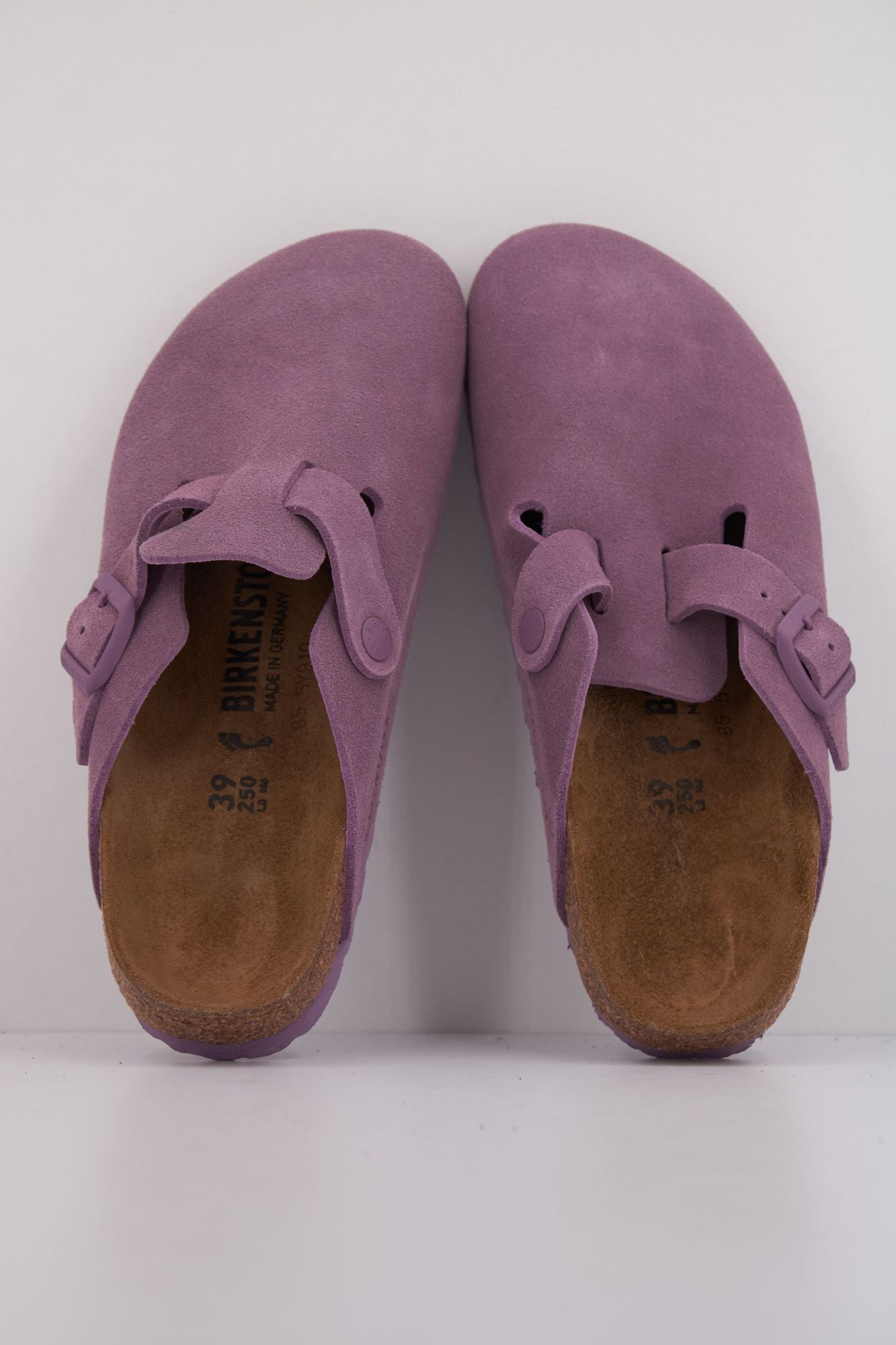 BIRKENSTOCK BOSTON BS en color VIOLETA (3)