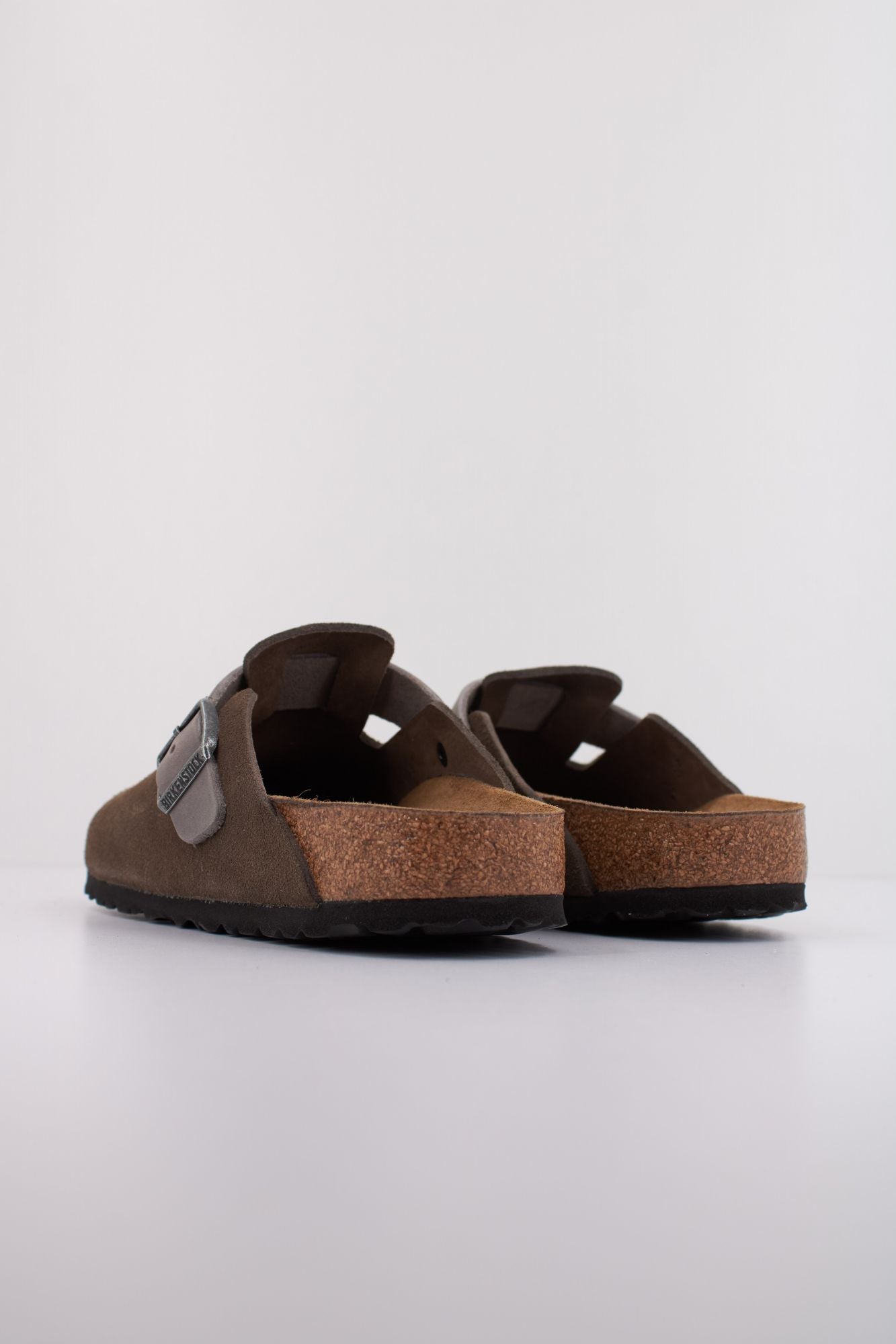 BIRKENSTOCK BOSTON BS en color MARRON (4)