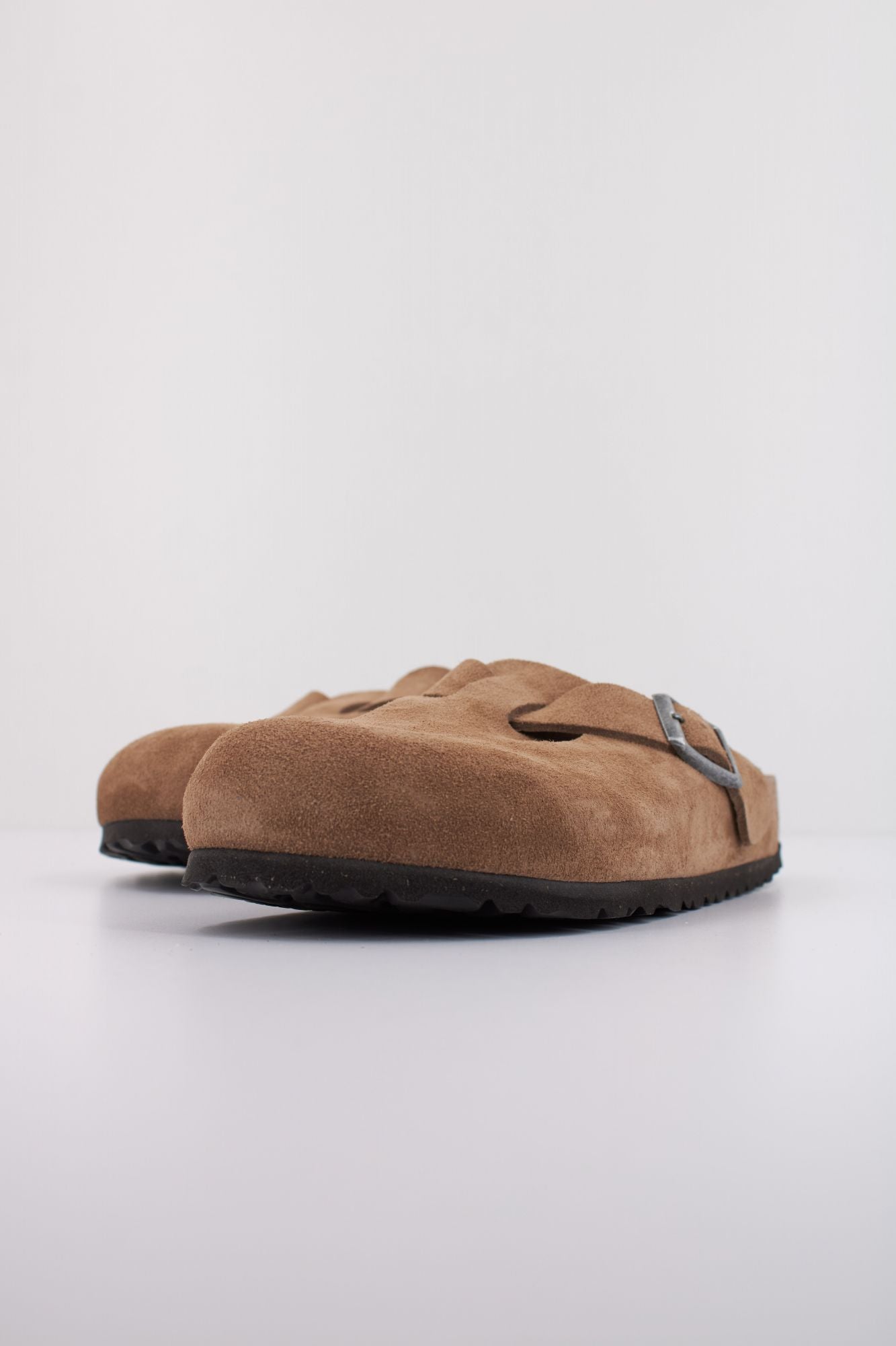 BIRKENSTOCK BOSTON BS en color MARRON (2)