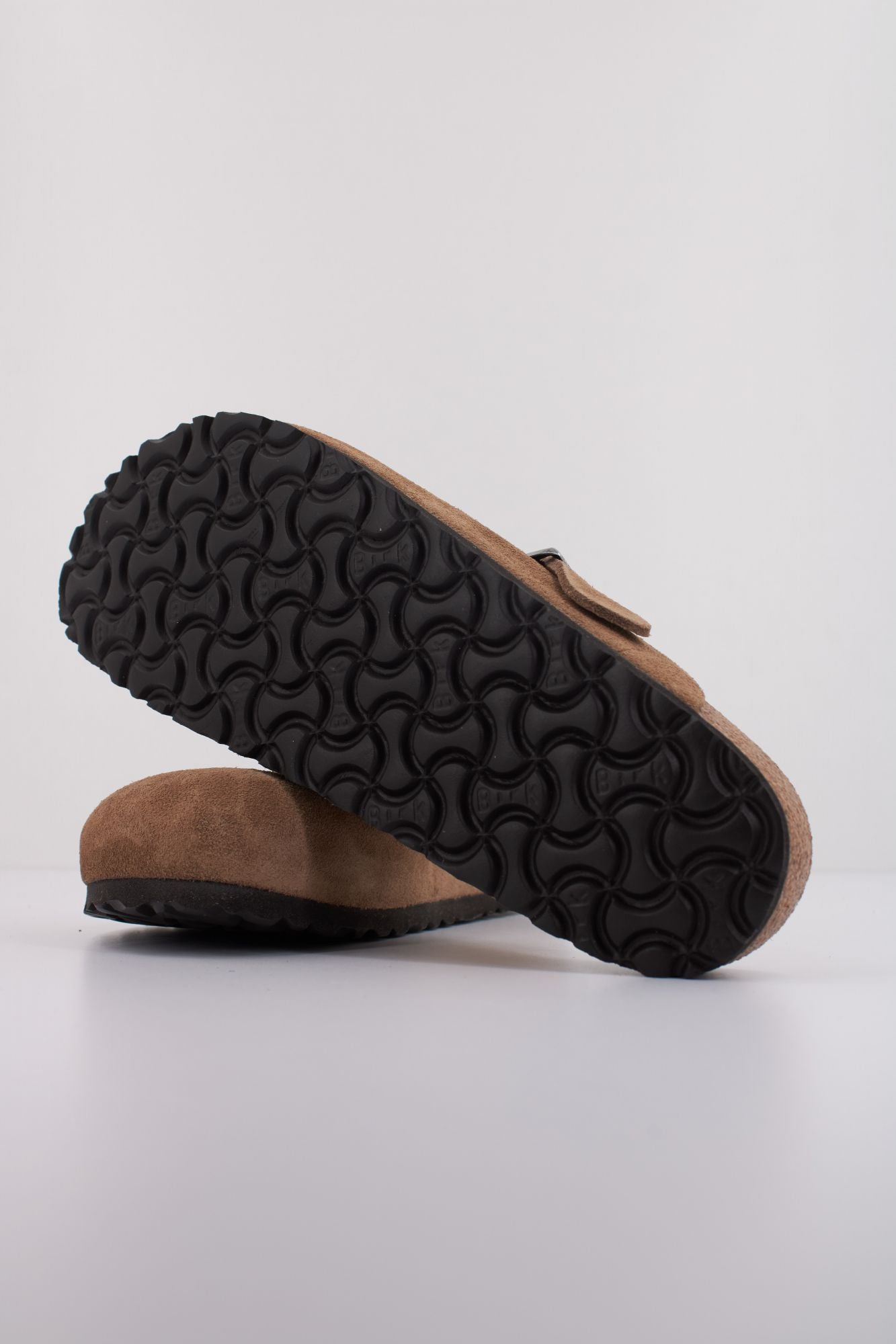 BIRKENSTOCK BOSTON BS en color MARRON (5)