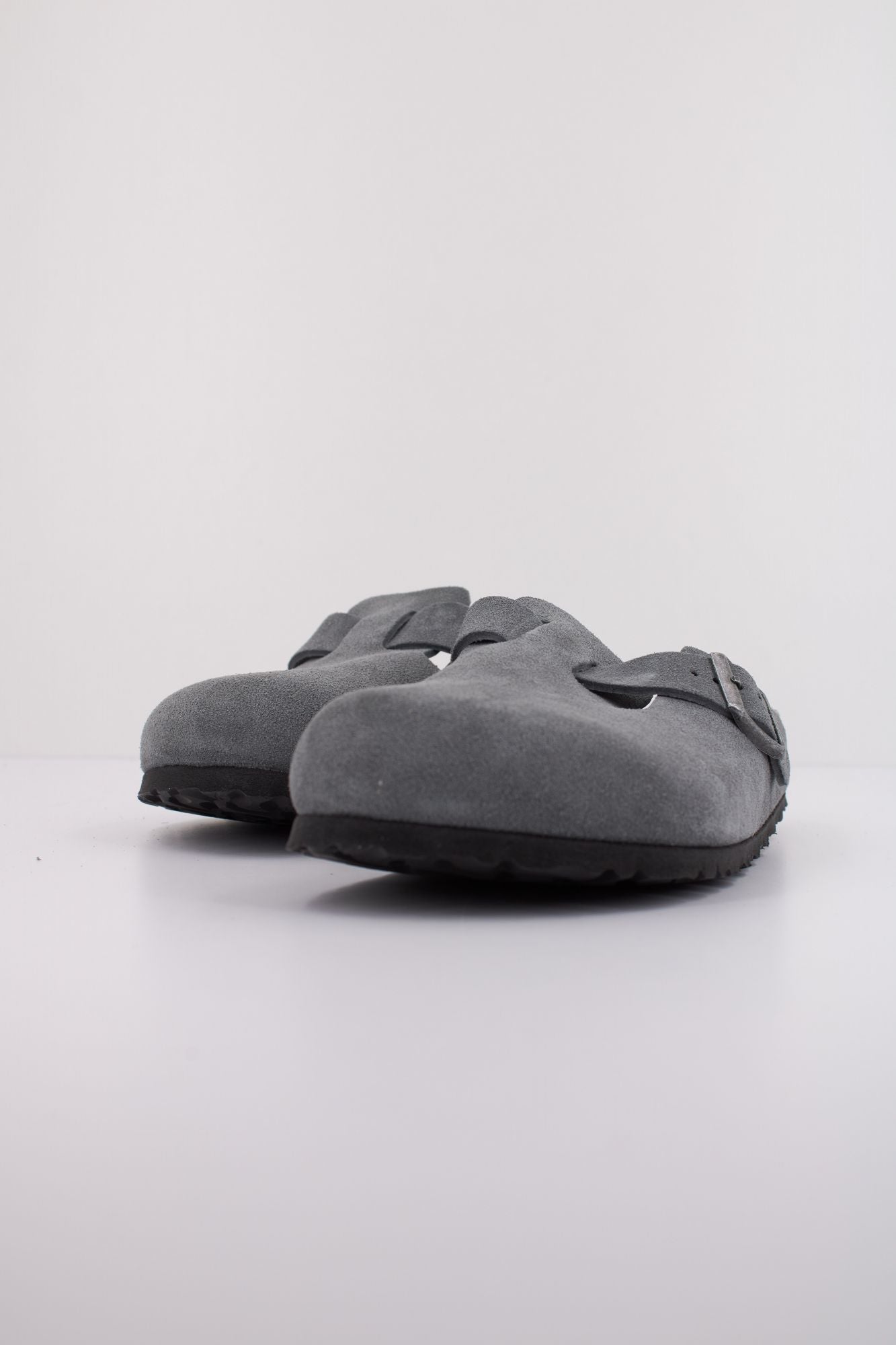 BIRKENSTOCK BOSTON BS en color GRIS (2)