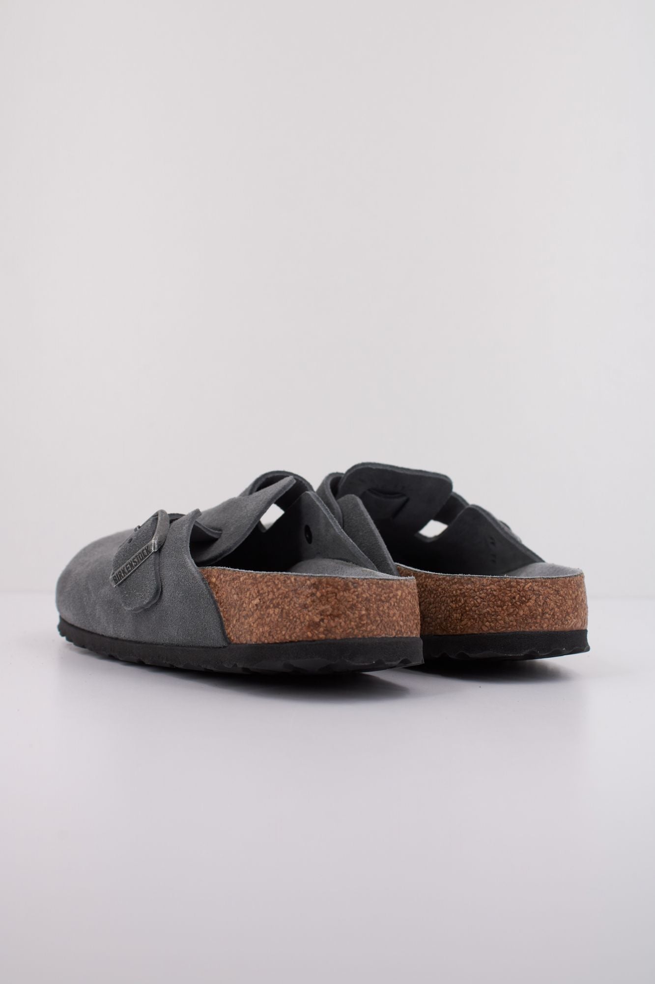 BIRKENSTOCK BOSTON BS en color GRIS (4)