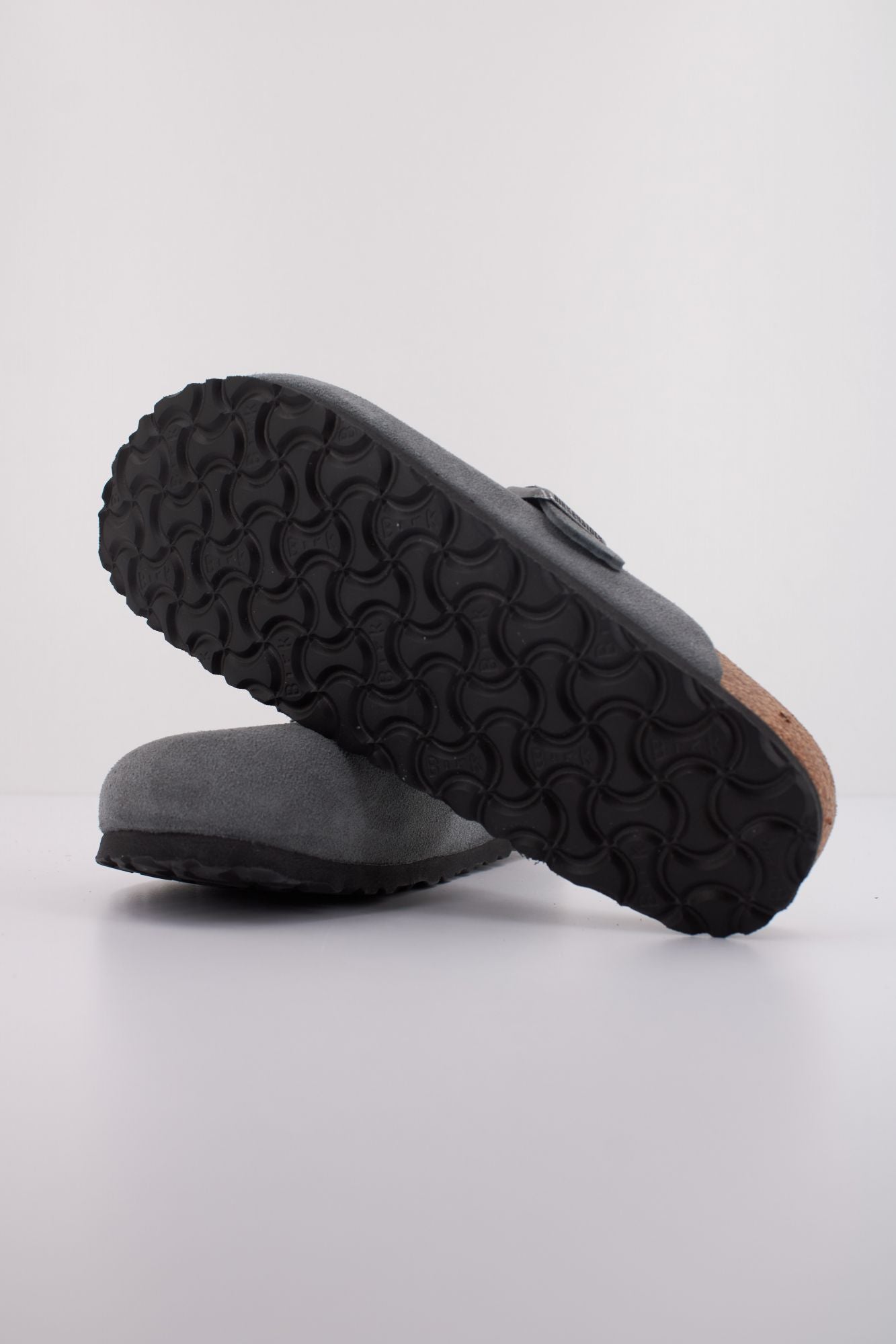 BIRKENSTOCK BOSTON BS en color GRIS (5)