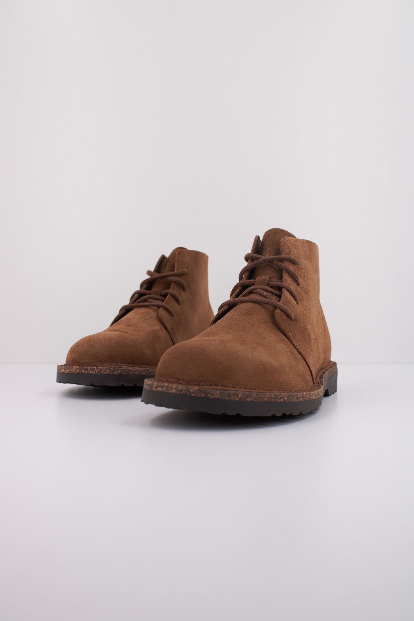 BIRKENSTOCK UPPSALA MID en color MARRON (2)