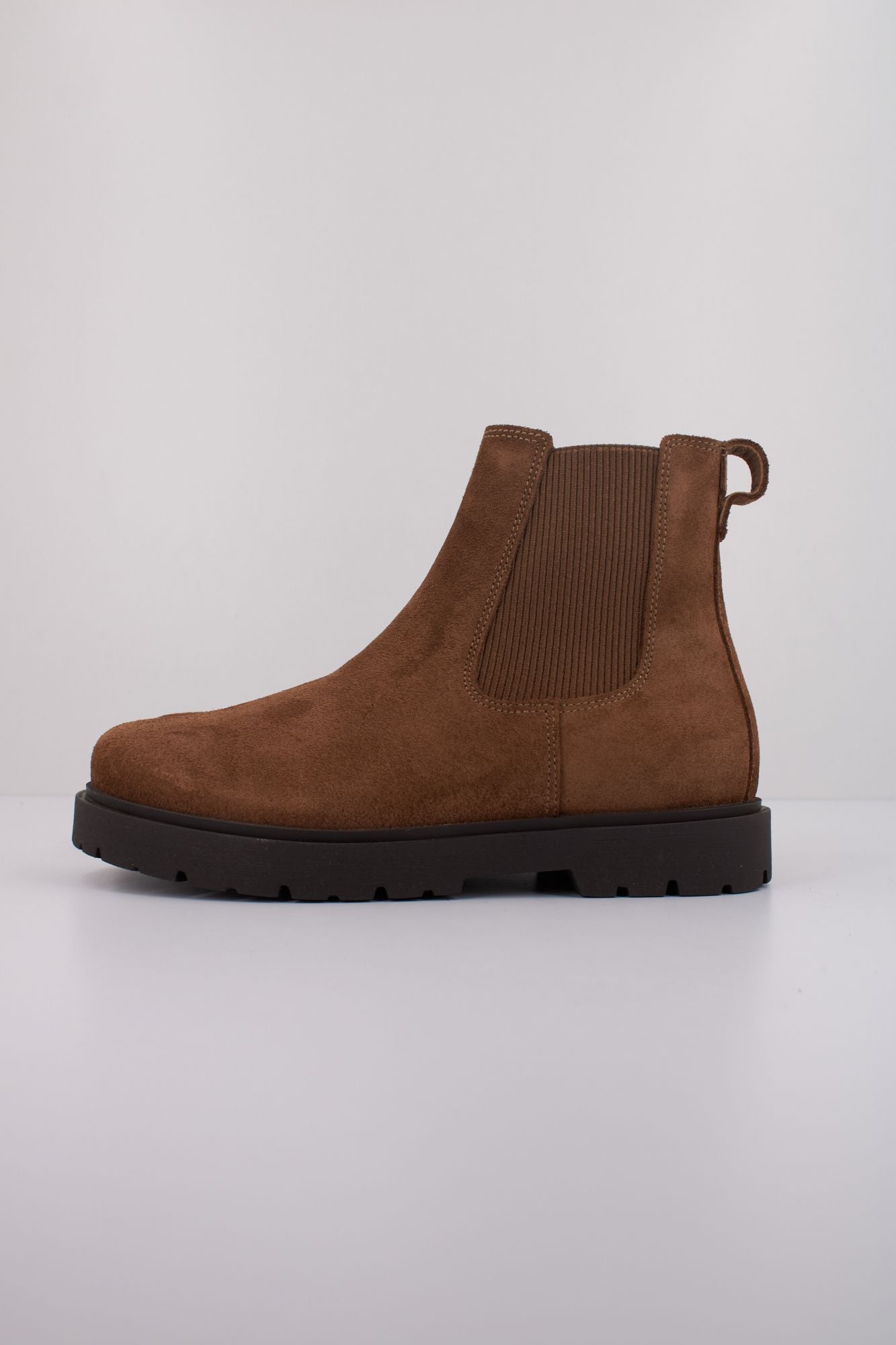 BIRKENSTOCK HIGHWOOD SLIP ON MID en color MARRON (1)