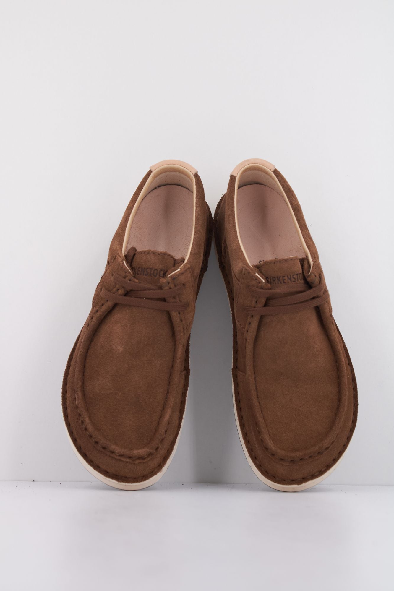 BIRKENSTOCK NAVARRO en color MARRON (3)