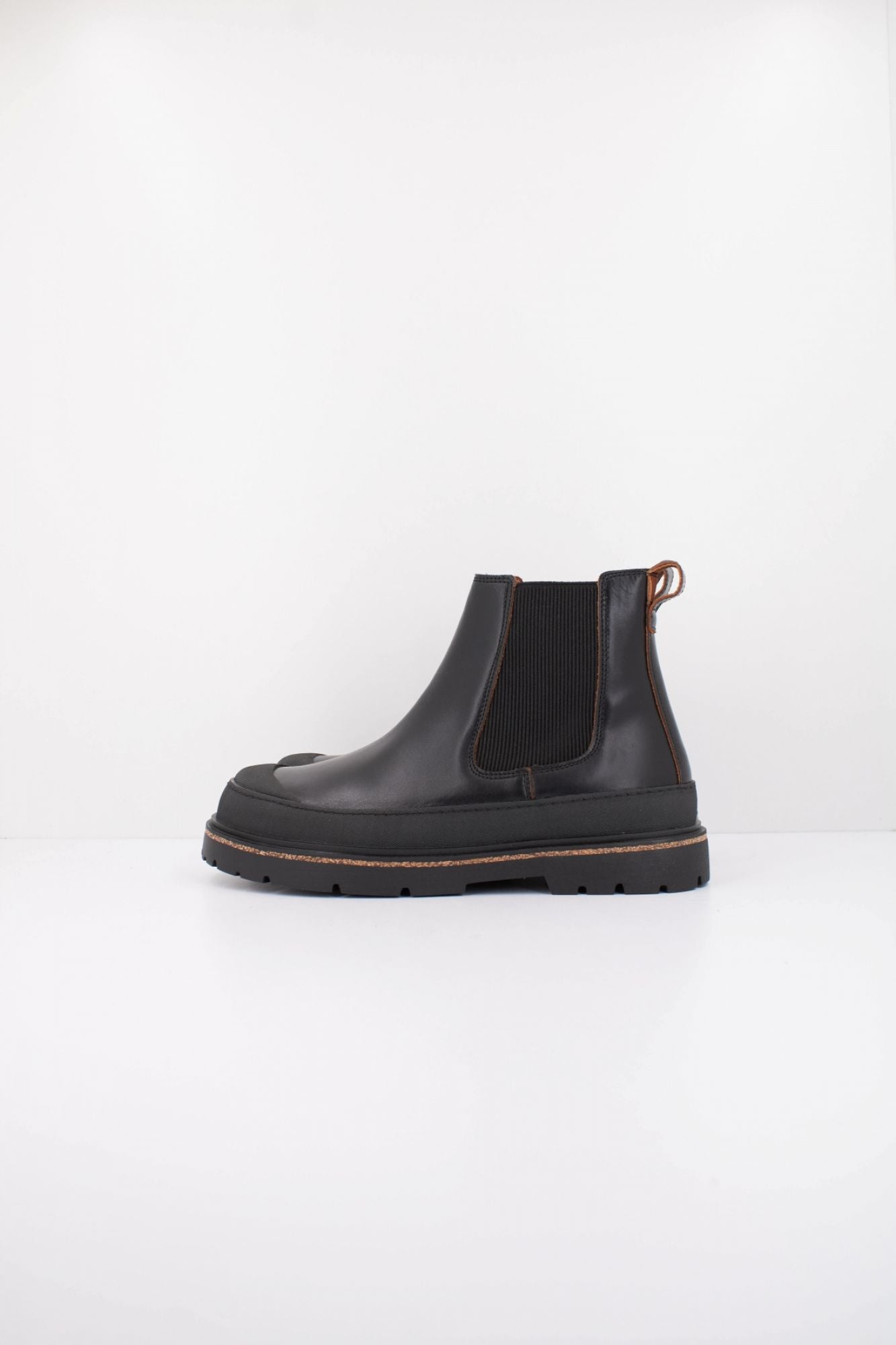 BIRKENSTOCK PRESCOTT SLIP ON en color NEGRO (1)