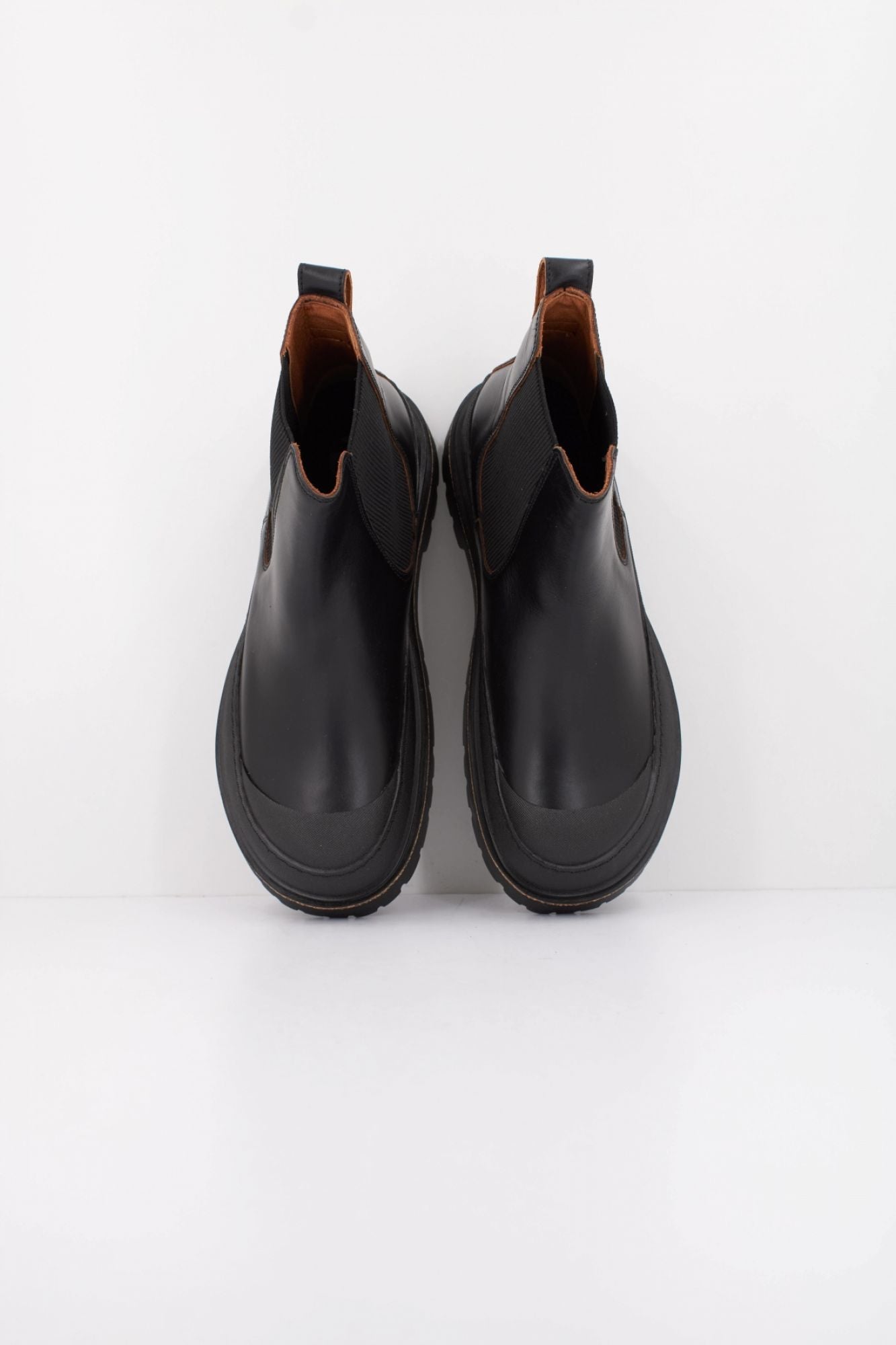 BIRKENSTOCK PRESCOTT SLIP ON en color NEGRO (3)