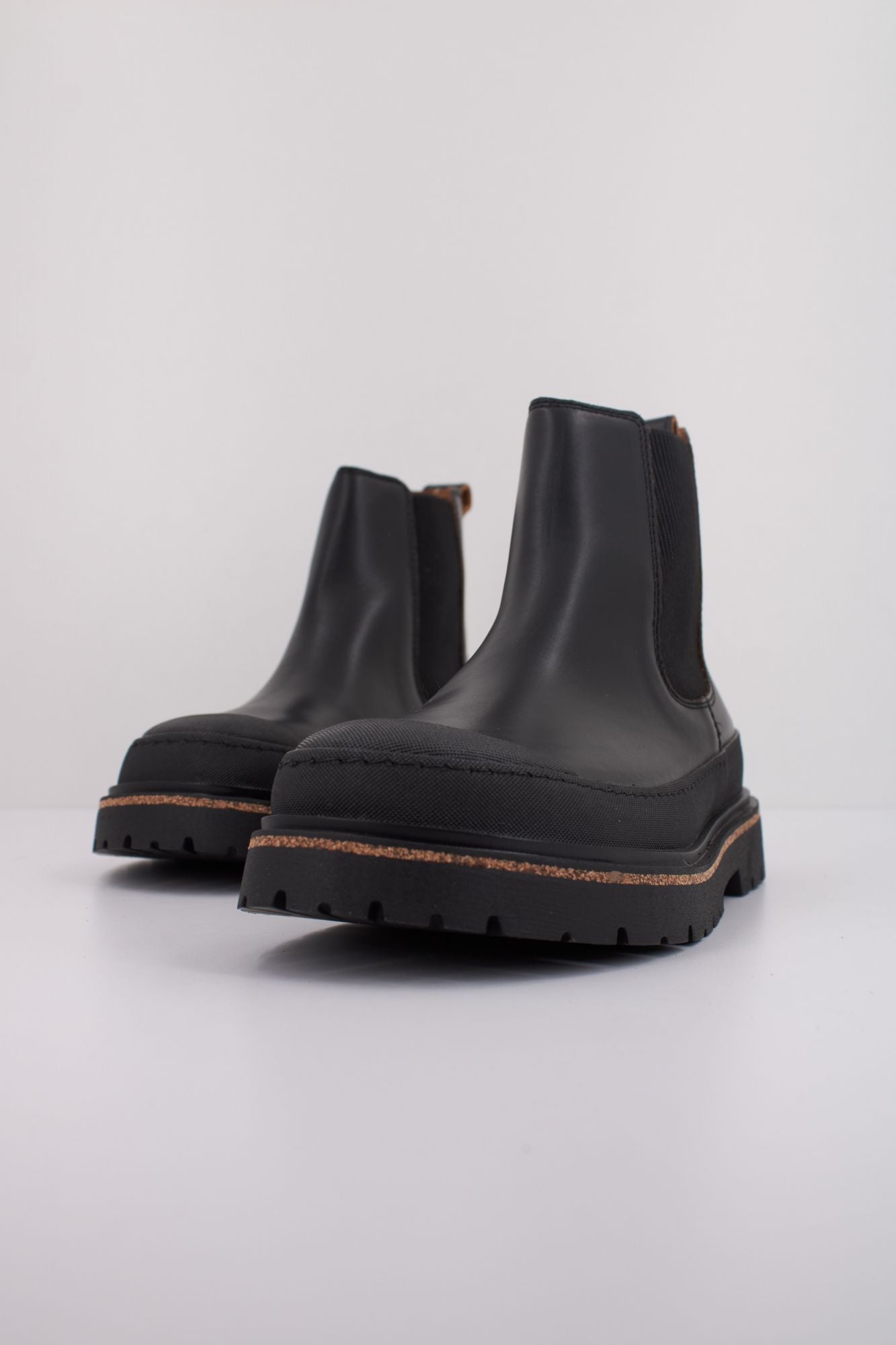 BIRKENSTOCK PRESCOTT SLIP ON en color NEGRO (2)