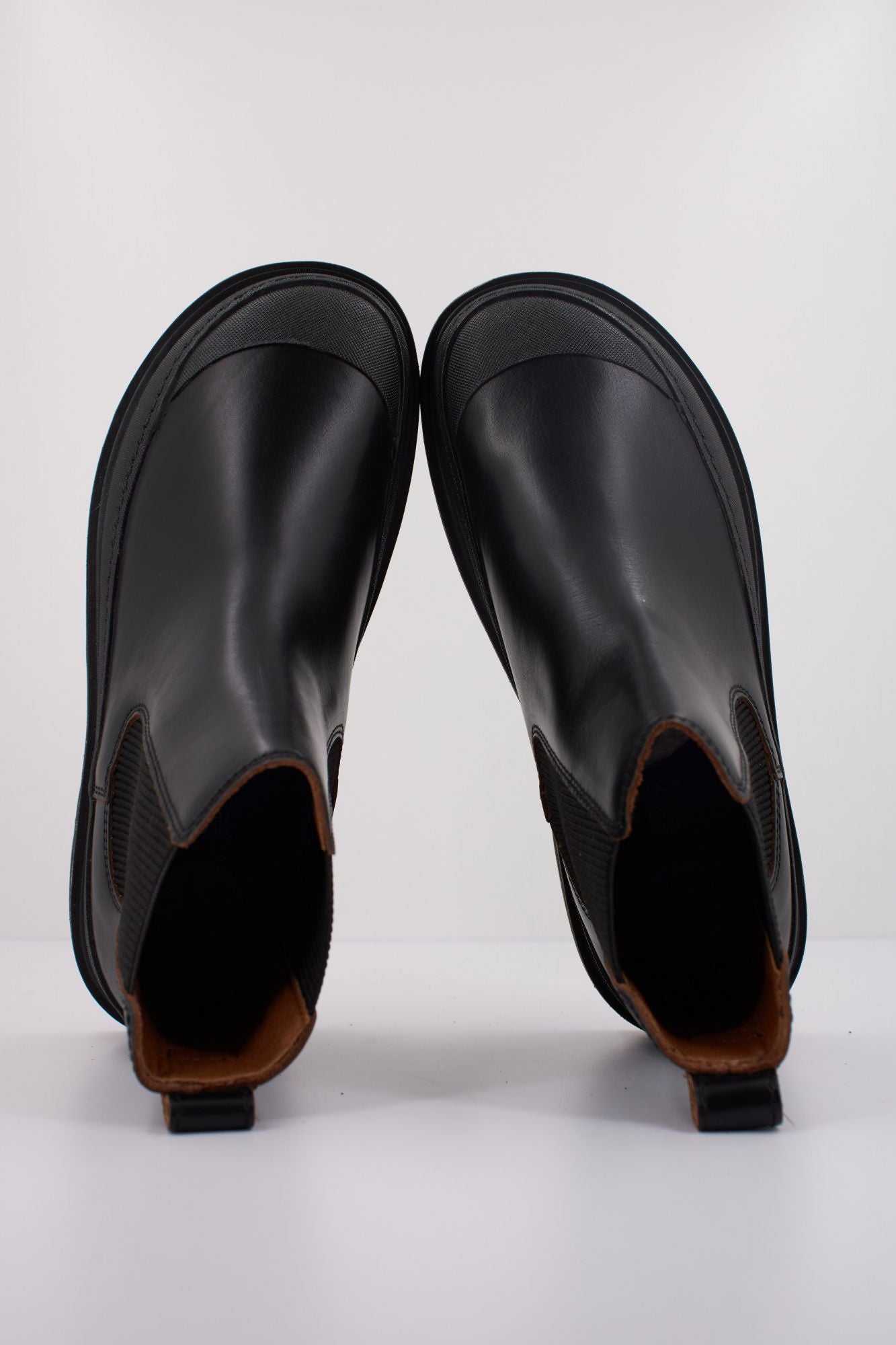 BIRKENSTOCK PRESCOTT SLIP ON en color NEGRO (3)