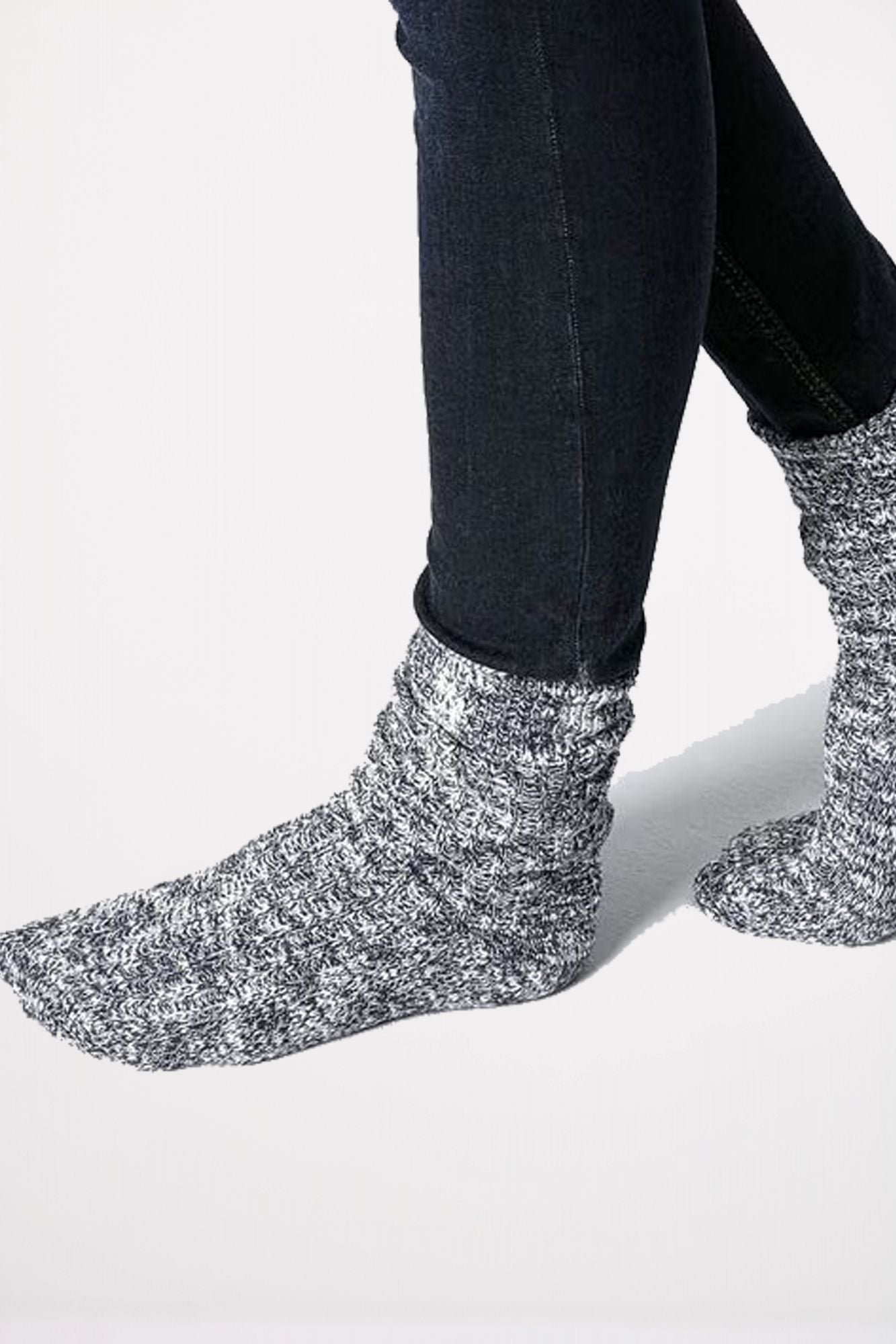 BIRKENSTOCK COTTON SLUB WOMEN en color AZUL (3)