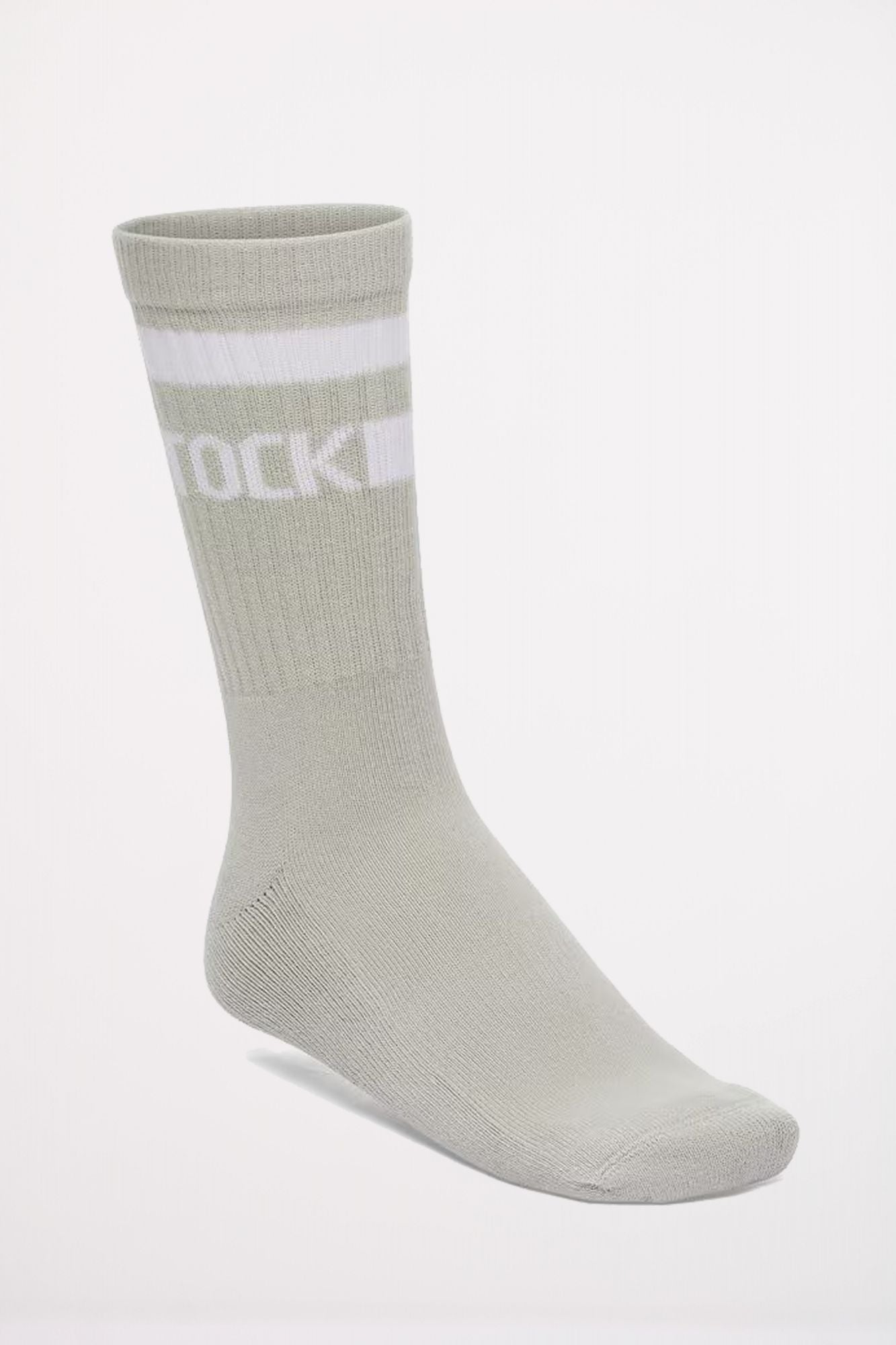 BIRKENSTOCK COTTON TENNIS SOCKS en color GRIS (1)