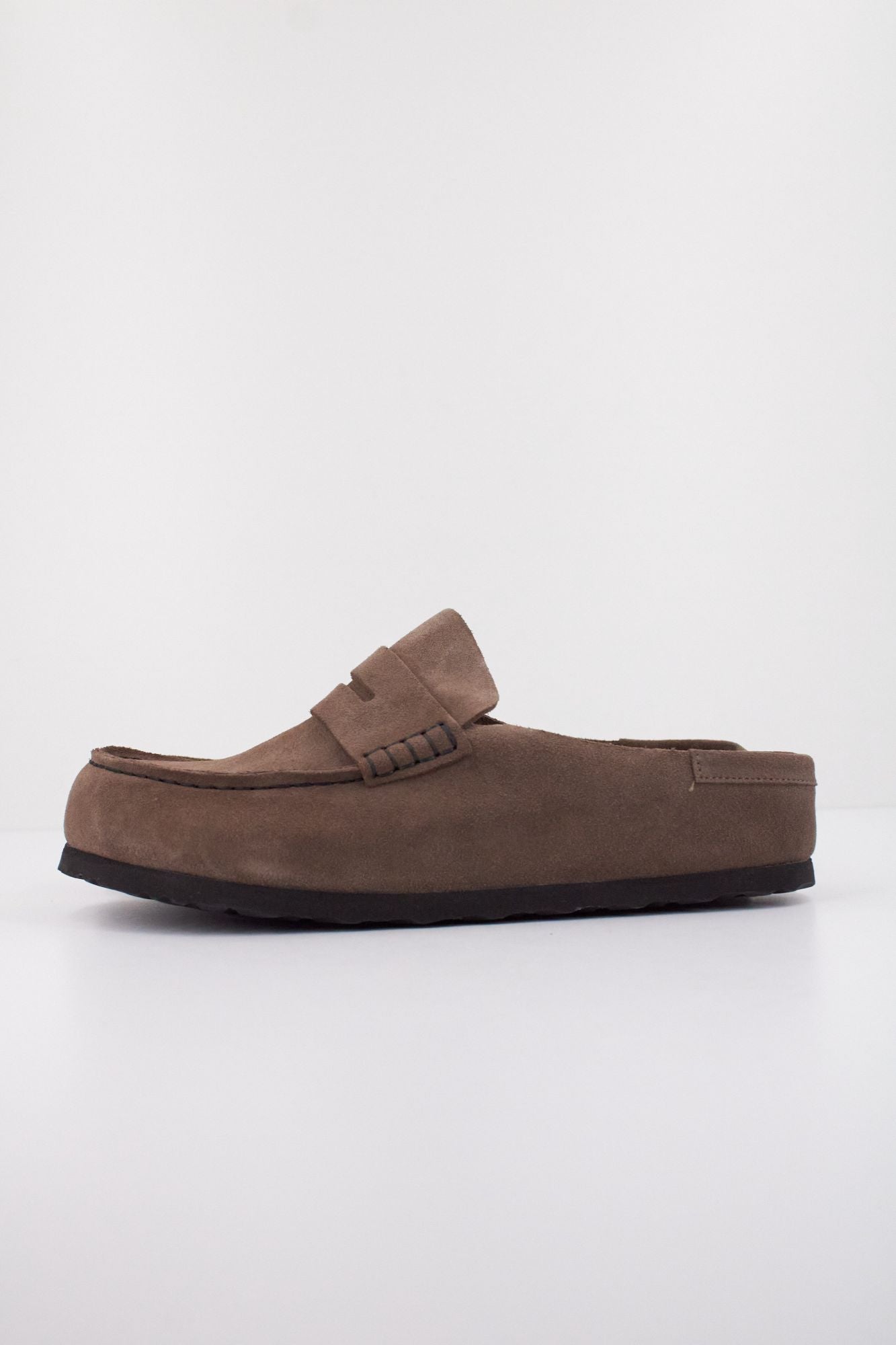 BIRKENSTOCK NAPLES WRAPPED LEVE en color BEIS (1)