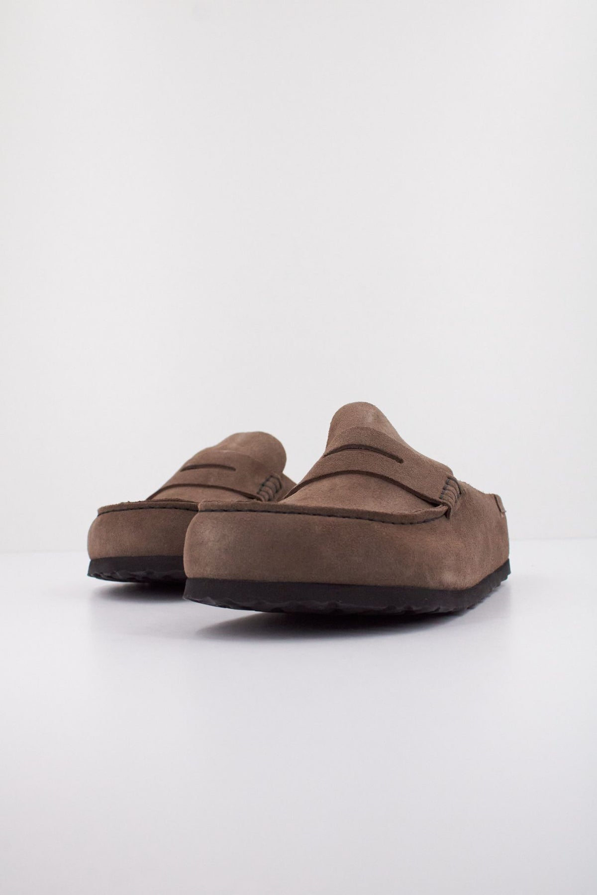 BIRKENSTOCK NAPLES WRAPPED LEVE 1029672 en color BEIS (2)