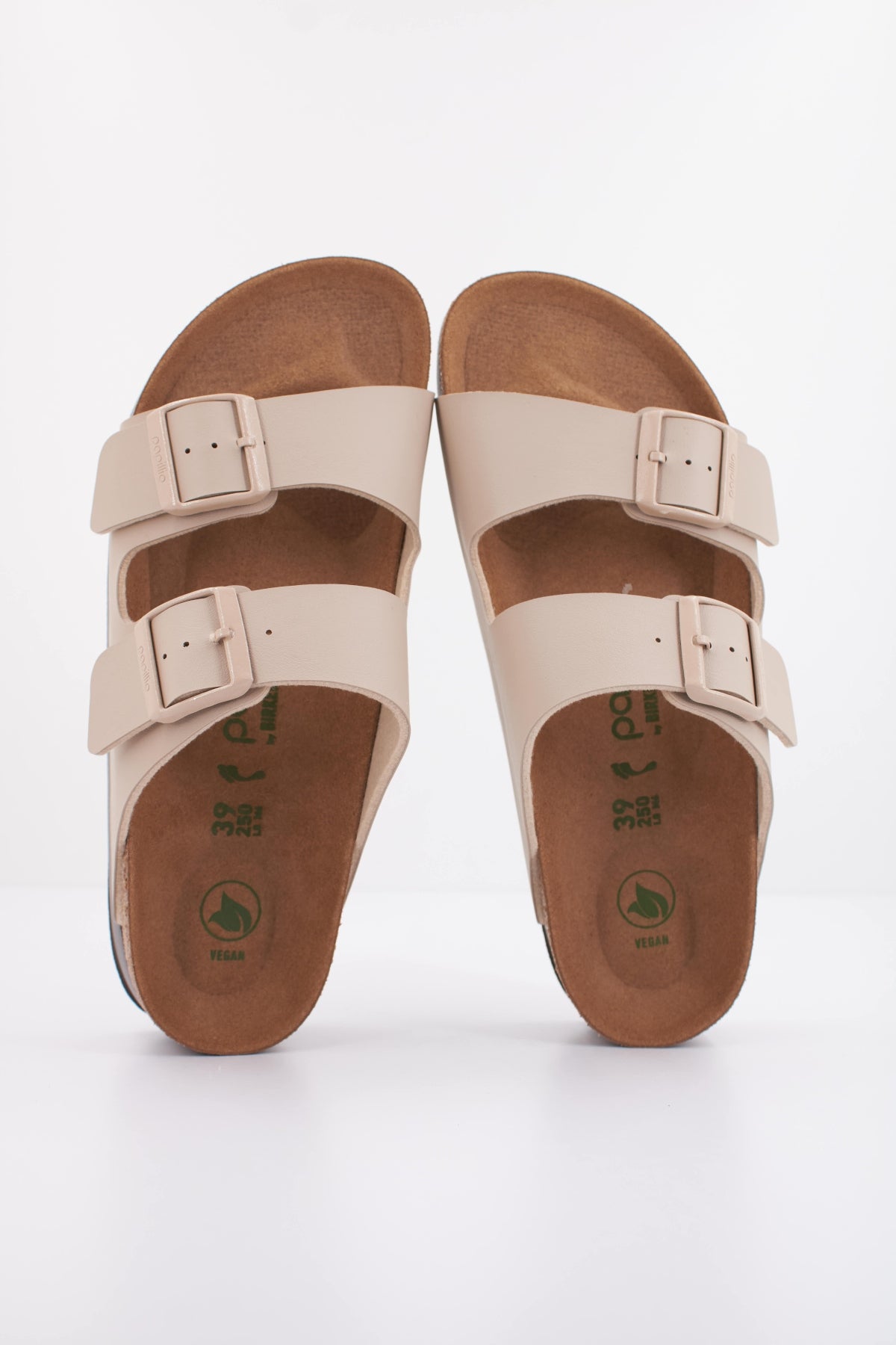 BIRKENSTOCK ARIZONA FLEX PLATFORM en color MARRON (3)
