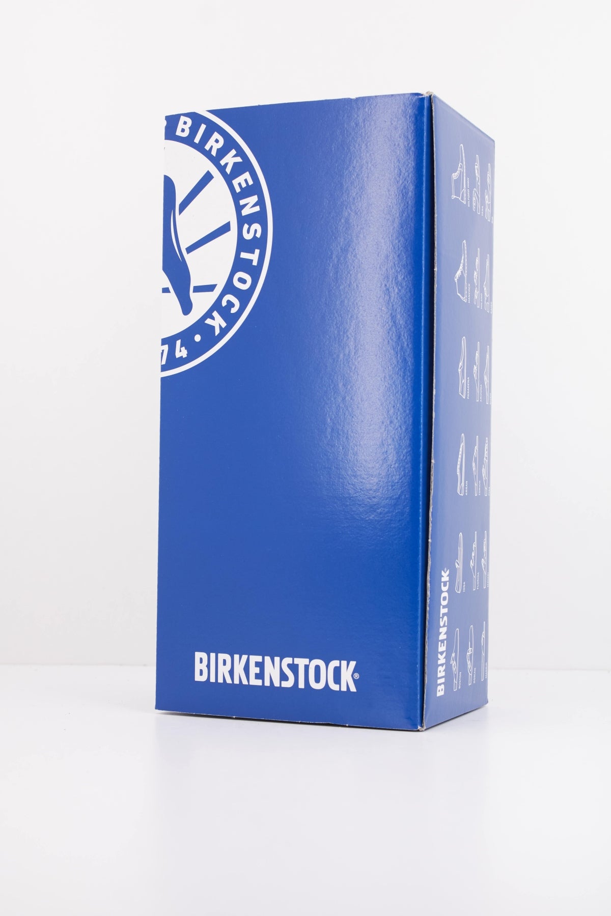 BIRKENSTOCK BOSTON SUEDE LEATHER en color ROSA (6)