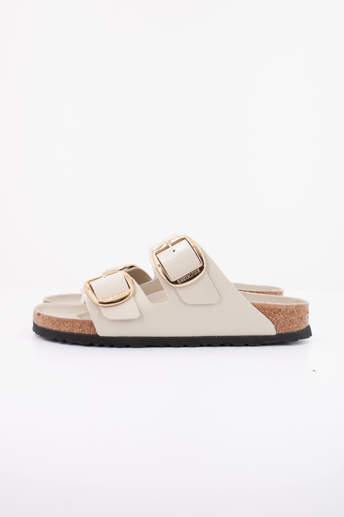 BIRKENSTOCK ARIZONA BIG BUCKLE NATURA en color BEIS (1)