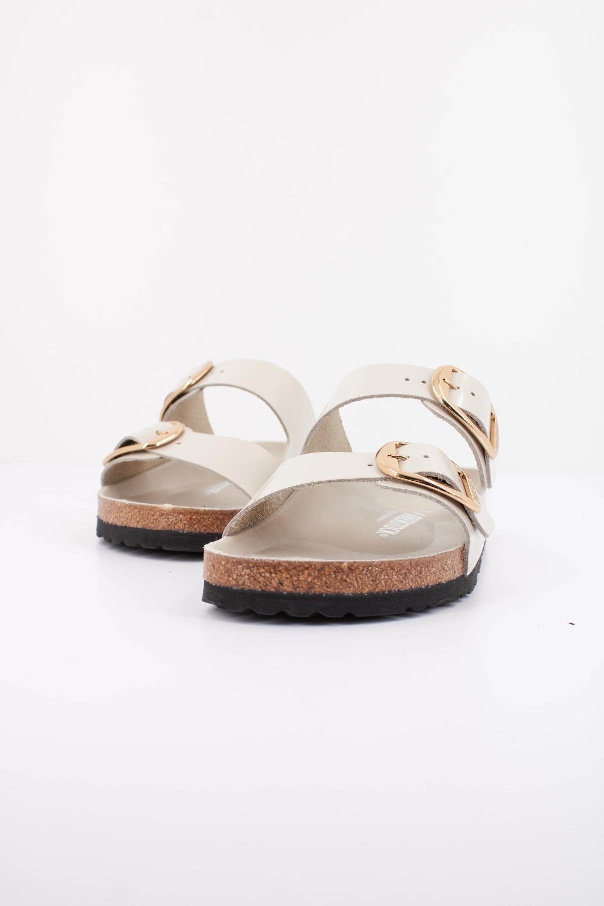 BIRKENSTOCK ARIZONA BIG BUCKLE NATURA en color BEIS (2)