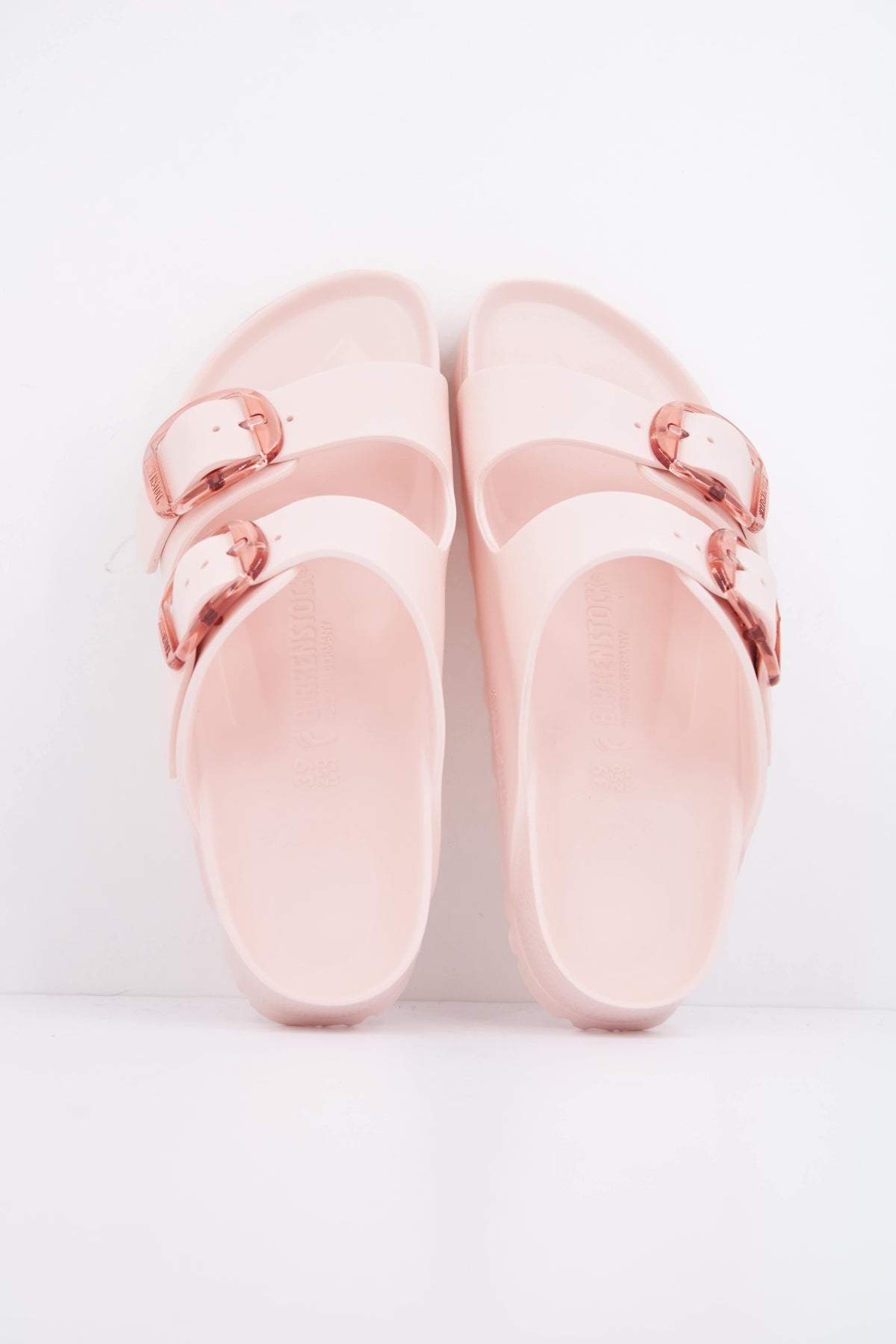 BIRKENSTOCK ARIZONA BIG BUCKLE EVA en color ROSA (3)