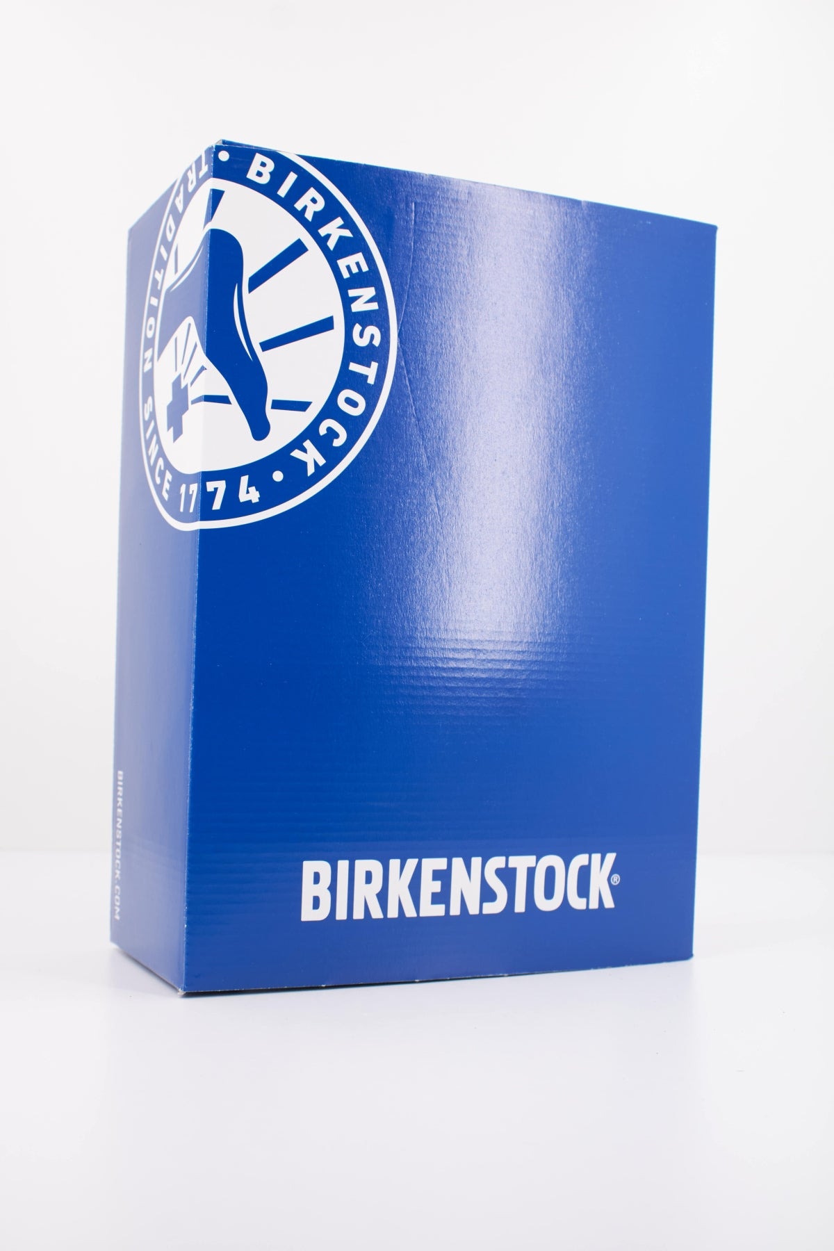 BIRKENSTOCK BOSTON SUEDE LEATHER en color GRIS (6)