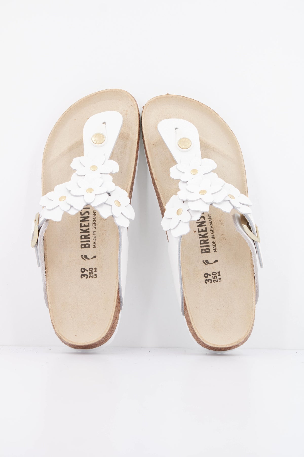 BIRKENSTOCK 1026735BI en color BLANCO (3)