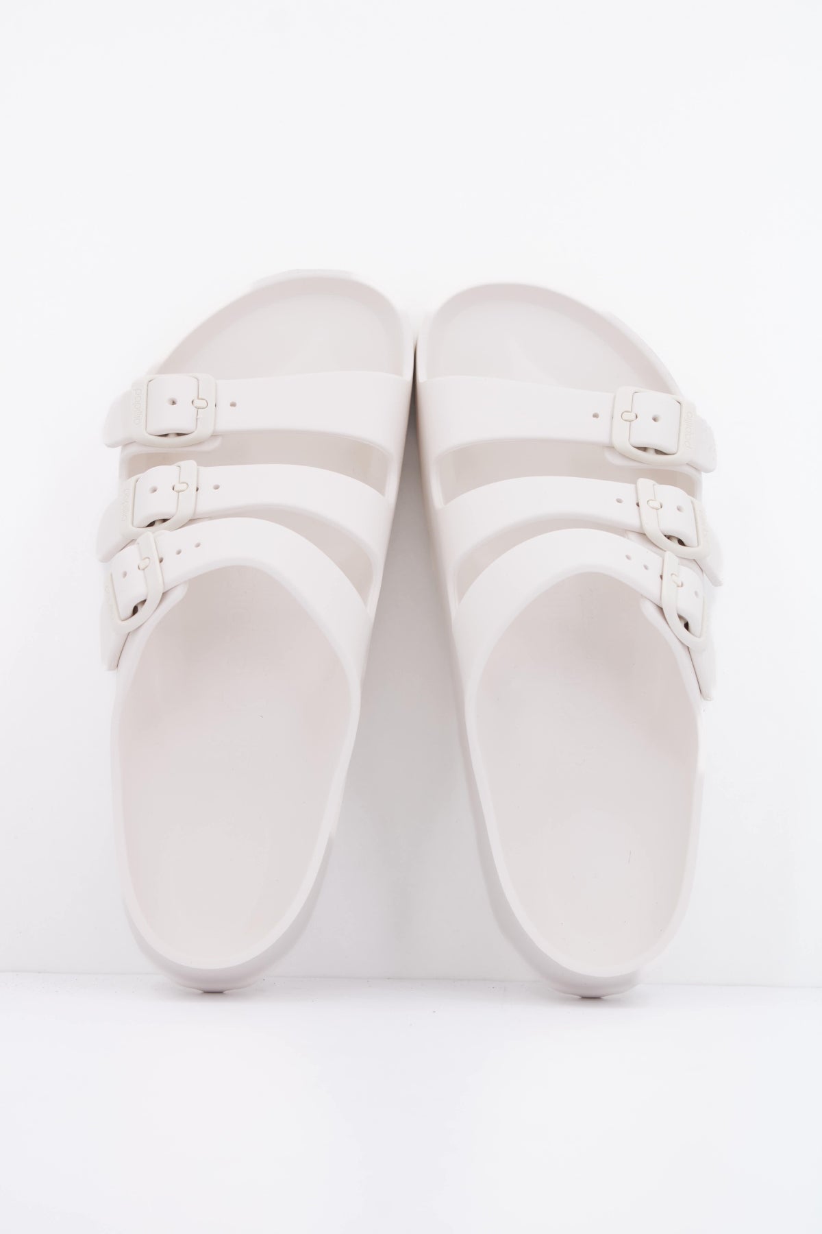 BIRKENSTOCK FLORIDA III EVA PAP FLEX en color BLANCO (3)