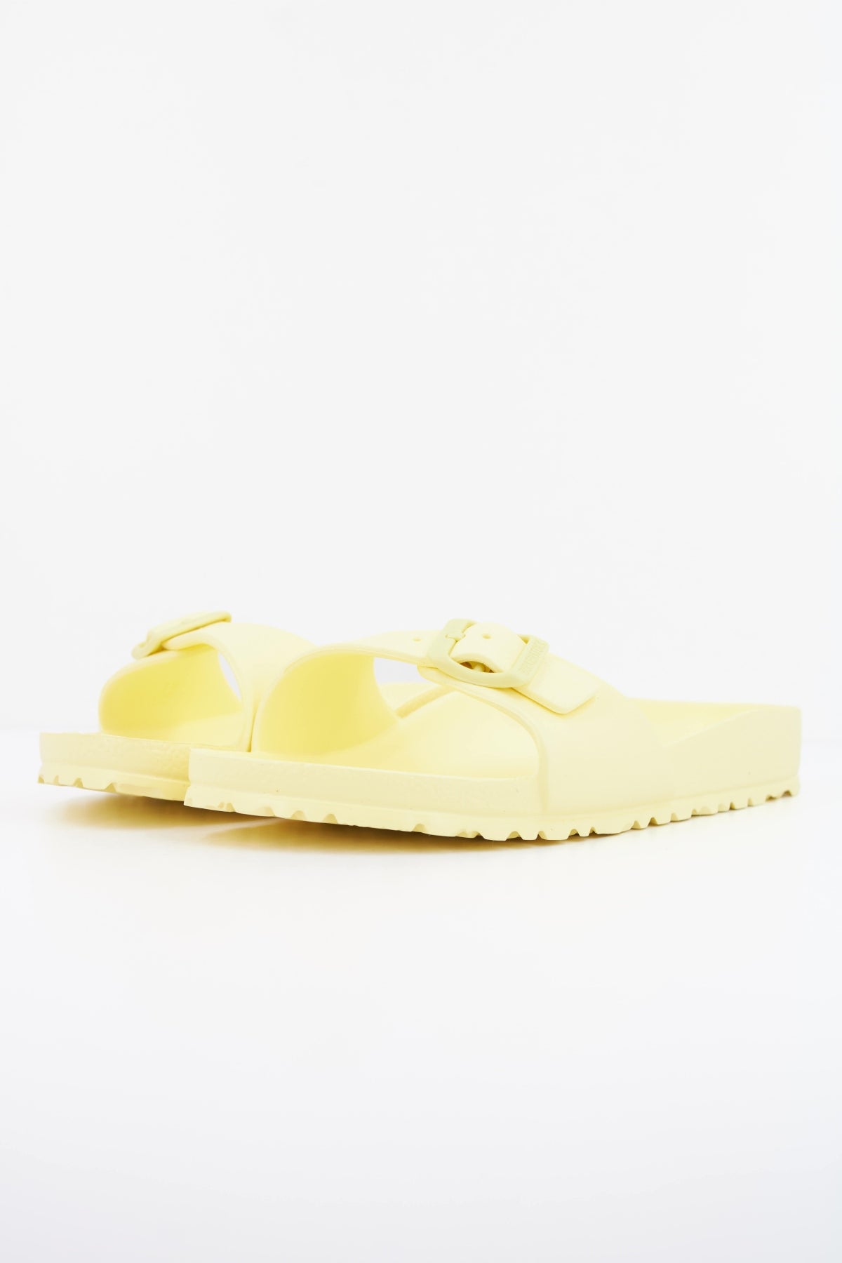 BIRKENSTOCK MADRID EVA en color AMARILLO (2)