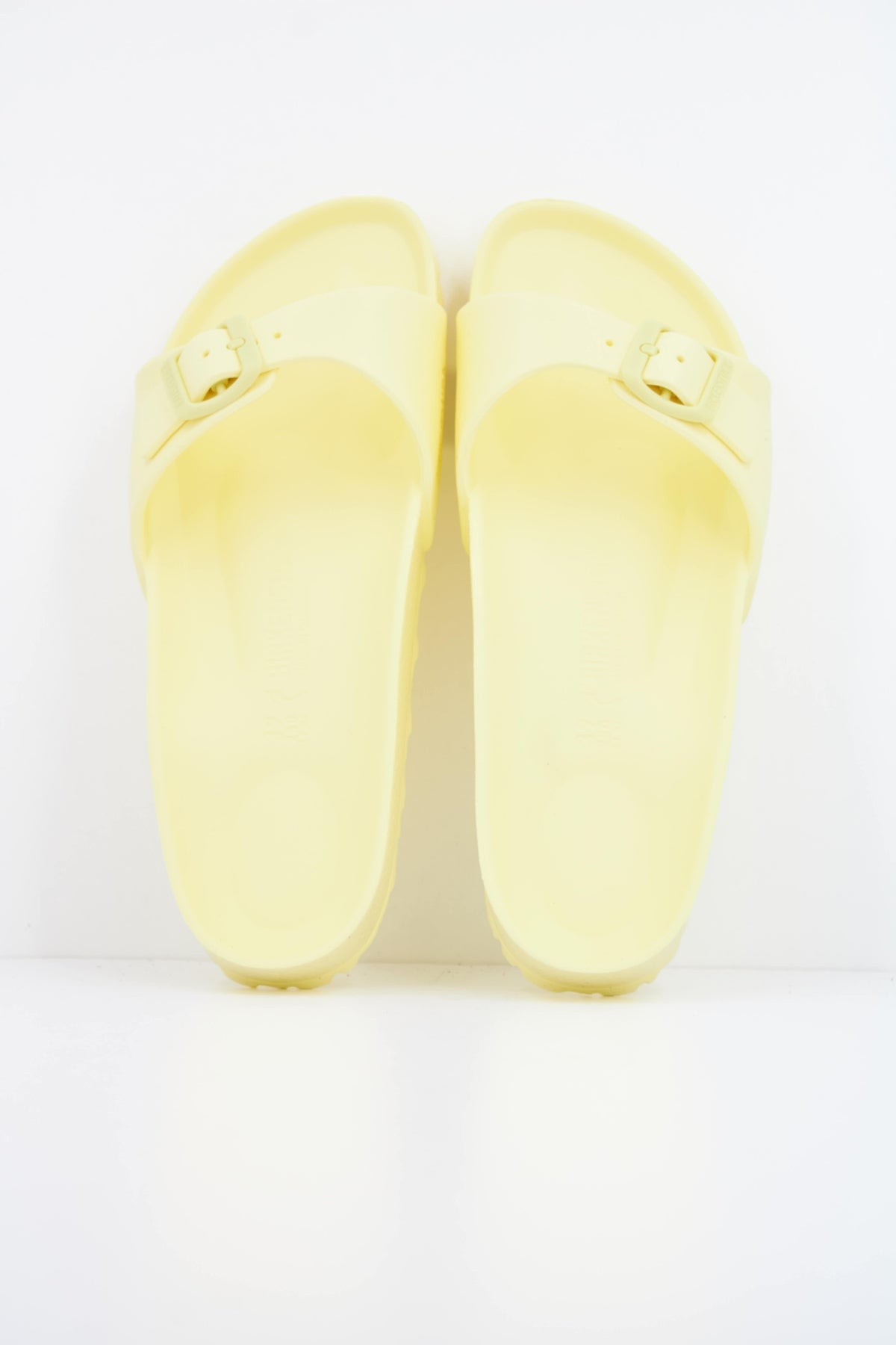 BIRKENSTOCK MADRID EVA en color AMARILLO (3)