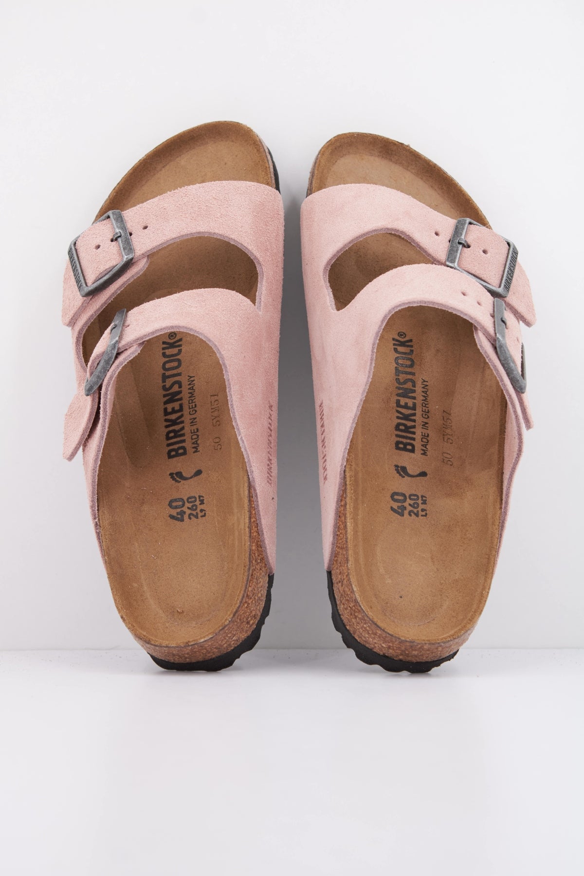 BIRKENSTOCK ARIZONA BS en color ROSA (3)