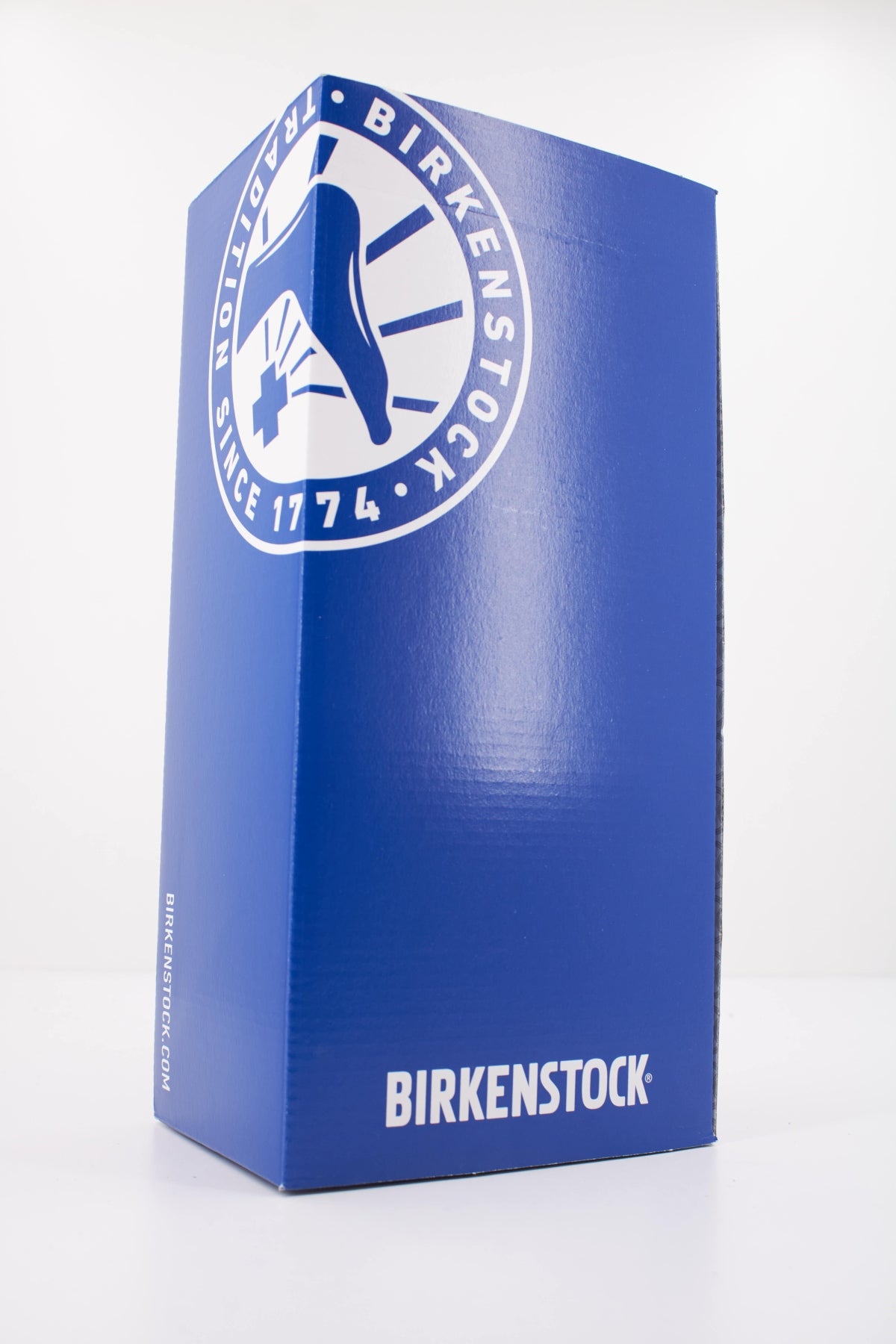 BIRKENSTOCK MADRID BIG BUCKLE NUBUCK en color AZUL (6)