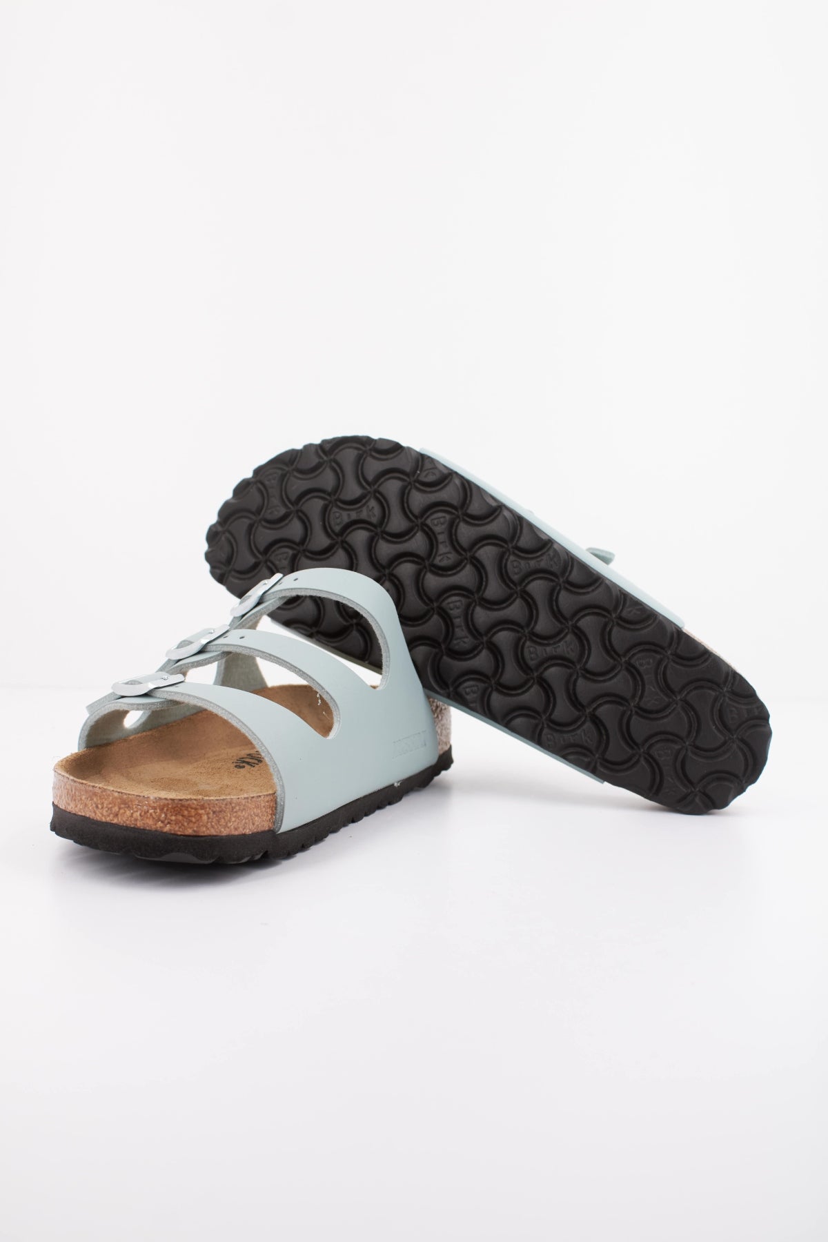 BIRKENSTOCK FLORIDA BS en color VERDE (5)