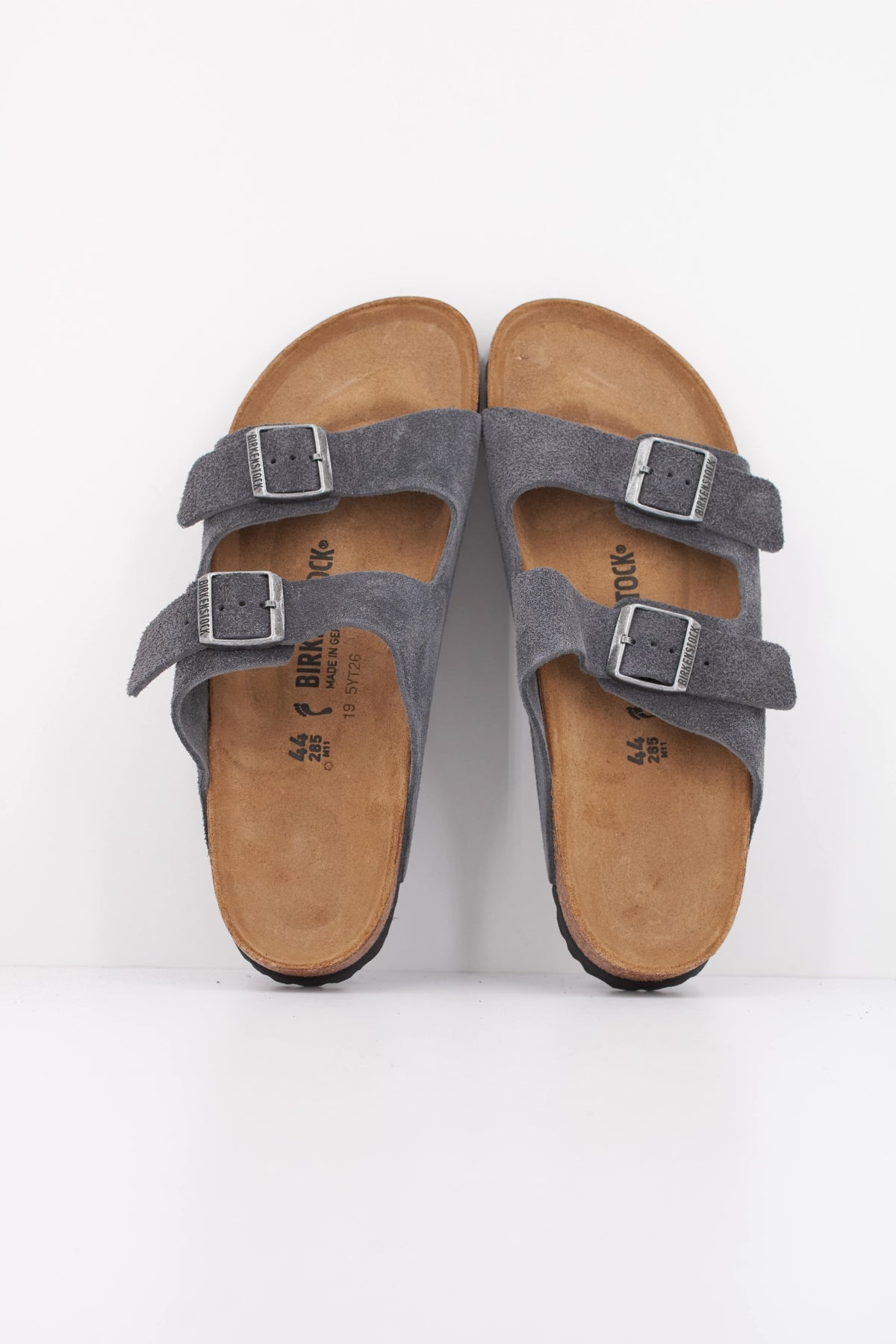 BIRKENSTOCK ARIZONA BS en color GRIS (3)