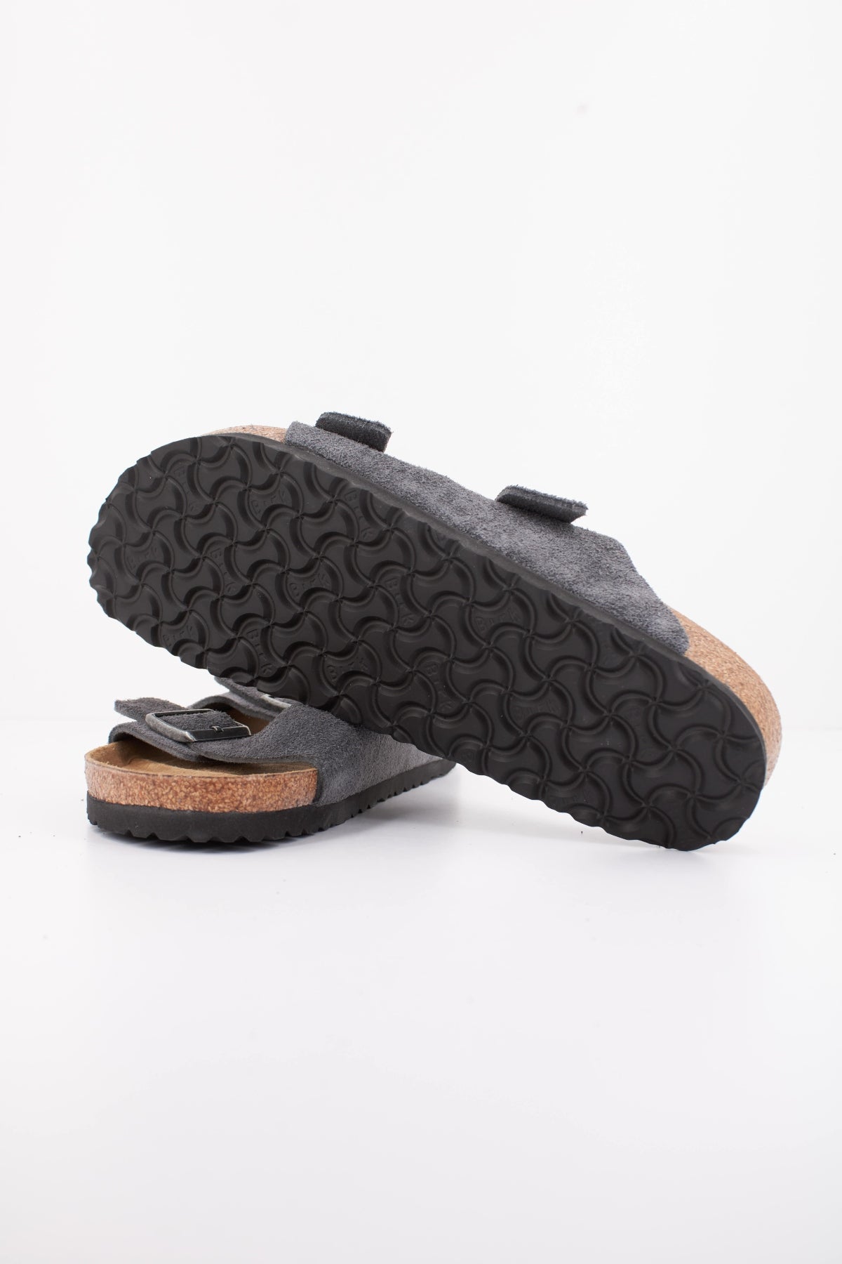 BIRKENSTOCK ARIZONA BS en color GRIS (5)