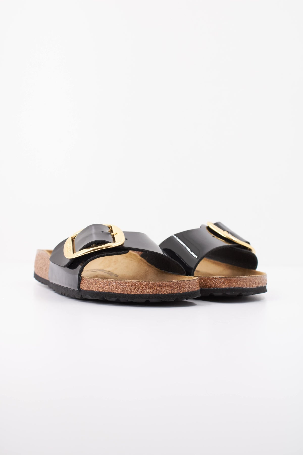 BIRKENSTOCK MADRID BIG BUCKLE en color NEGRO (2)