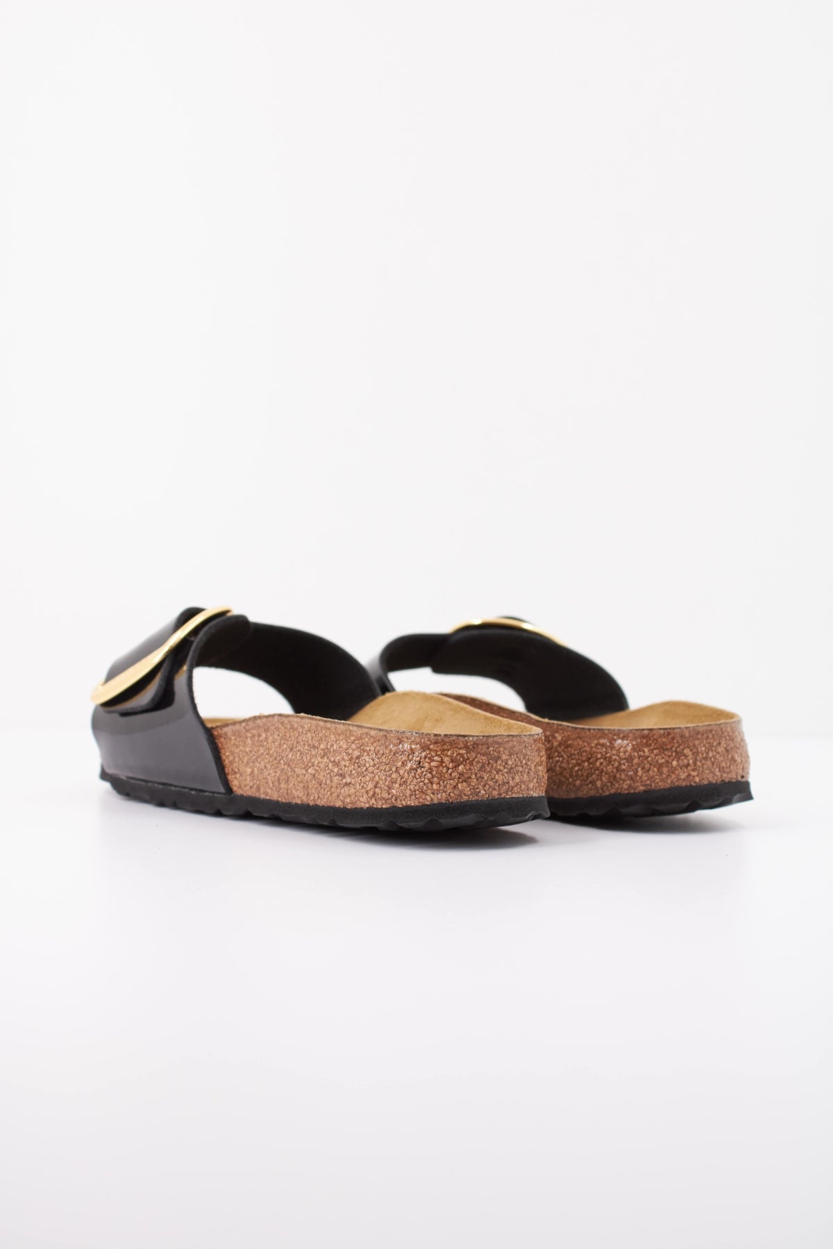 BIRKENSTOCK MADRID BIG BUCKLE en color NEGRO (4)