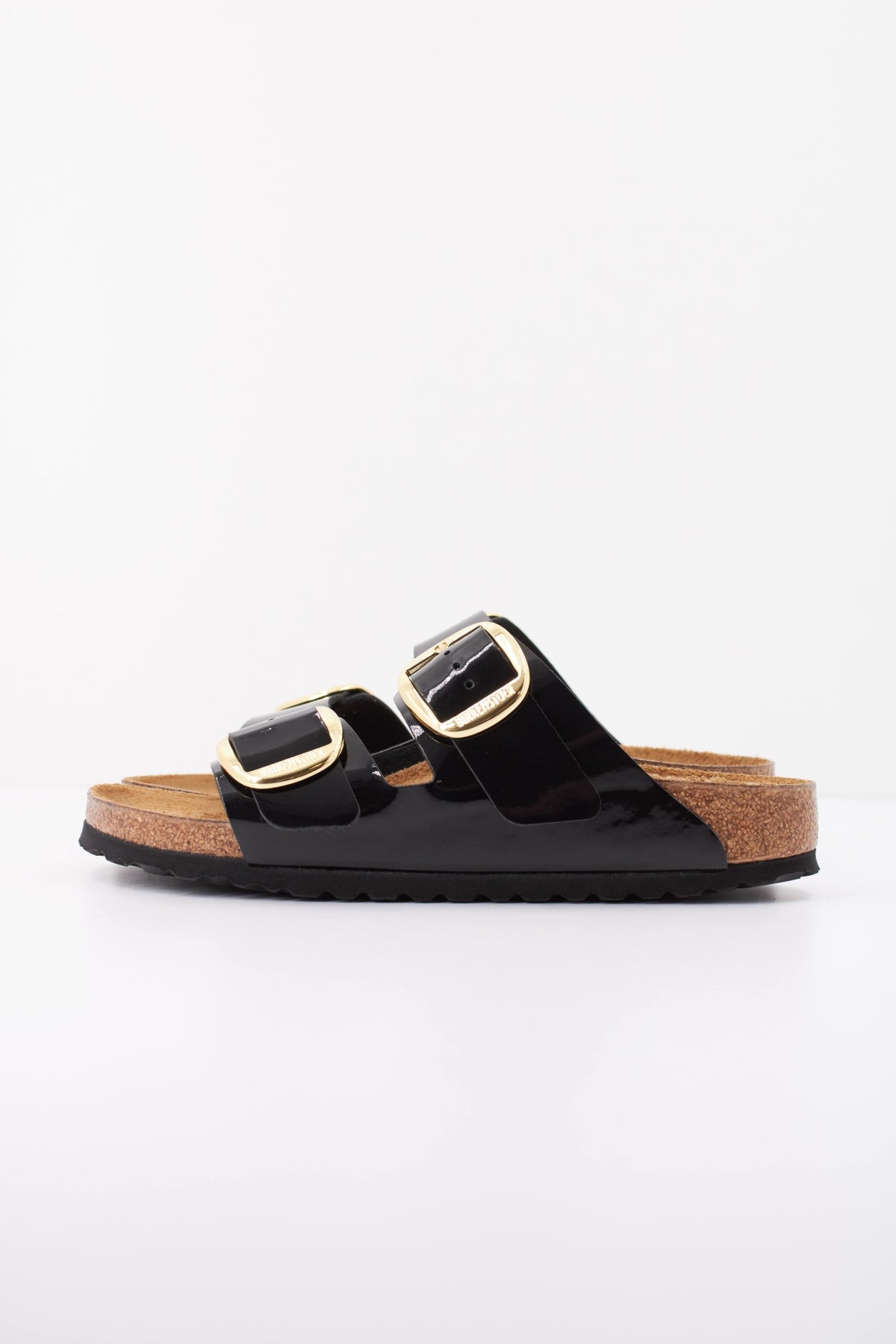 BIRKENSTOCK ARIZONA BIG BUCKLE en color NEGRO (1)