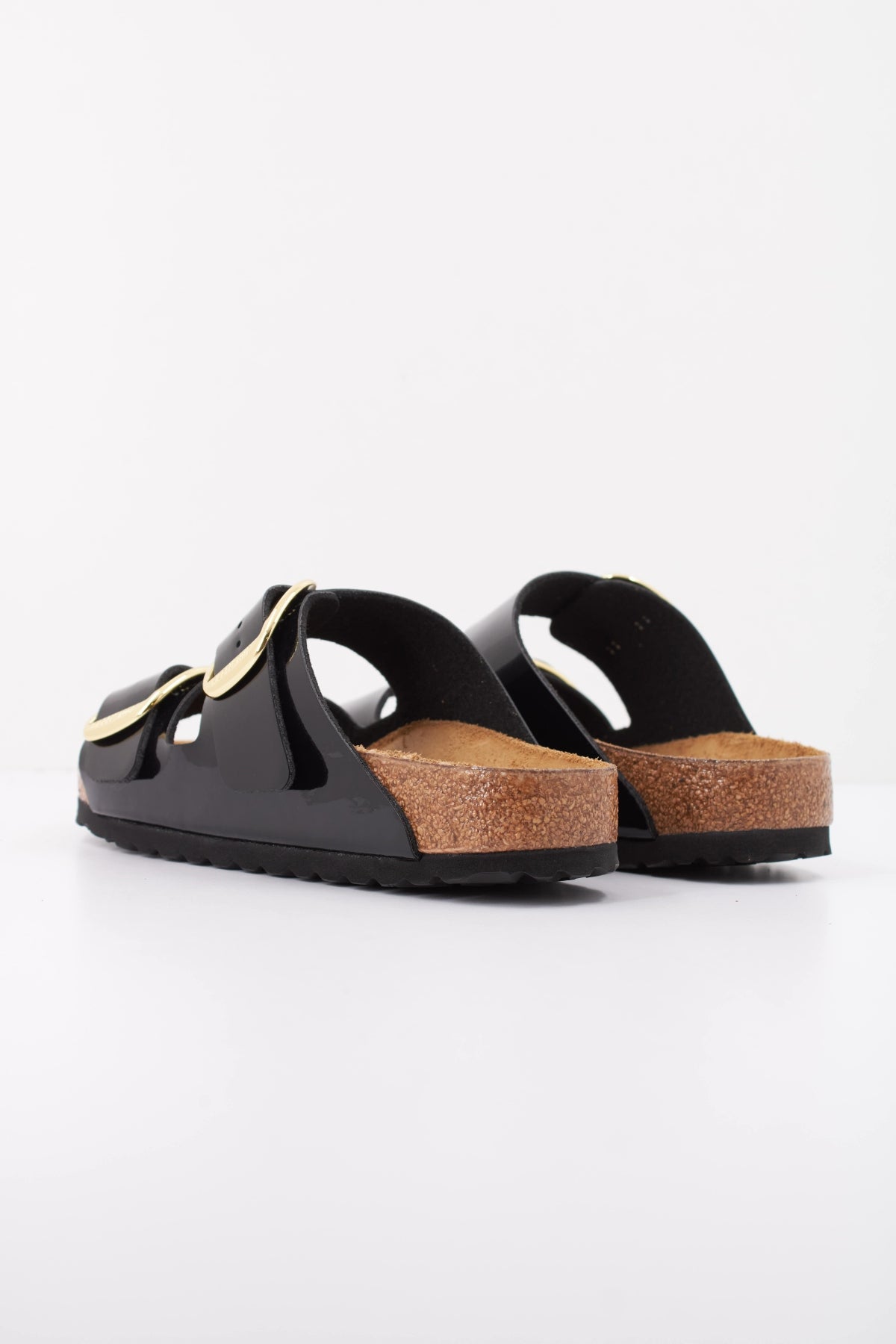 BIRKENSTOCK ARIZONA BIG BUCKLE en color NEGRO (4)