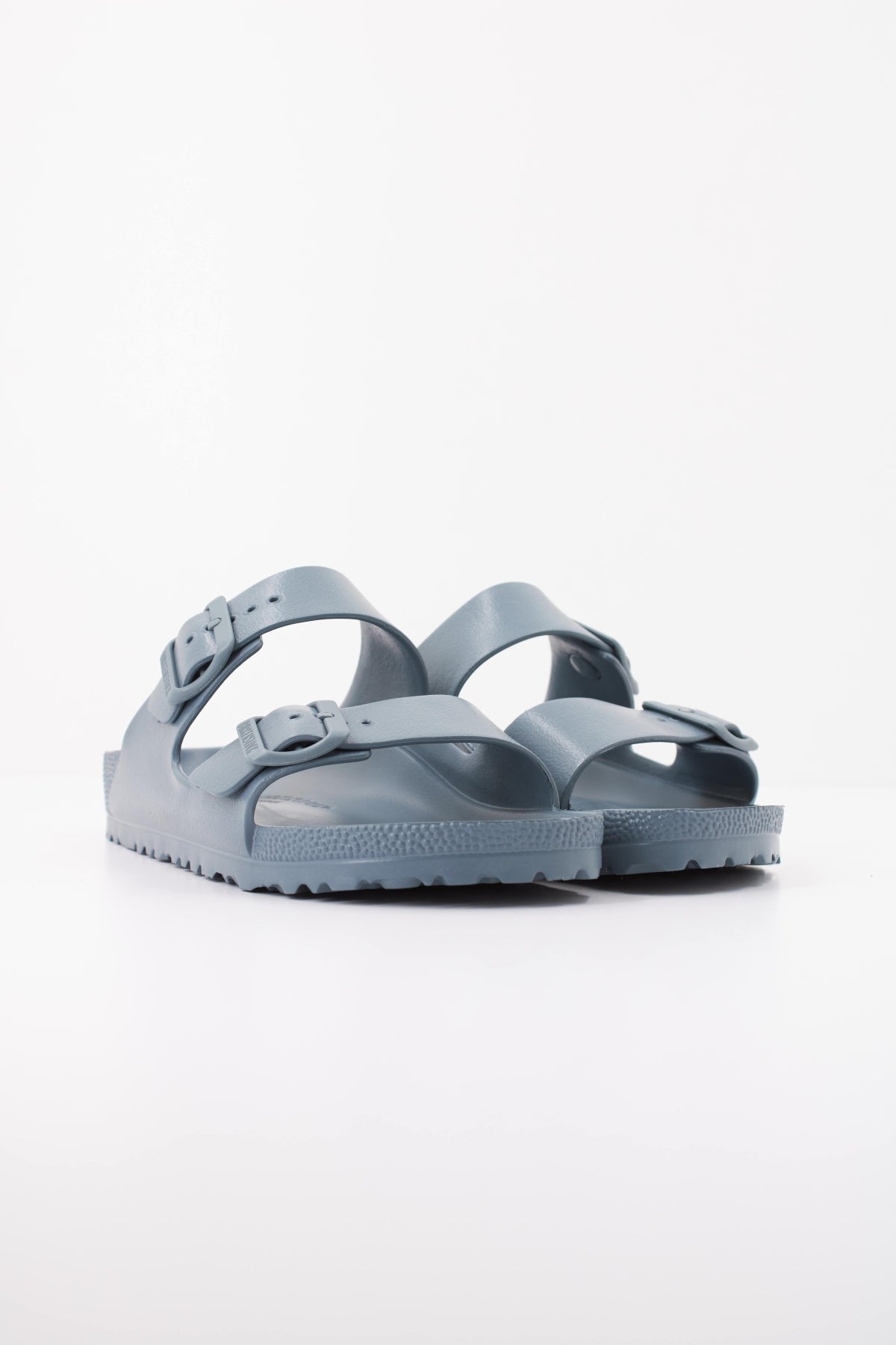 BIRKENSTOCK ARIZONA ESSENTIALS EVA en color AZUL (2)