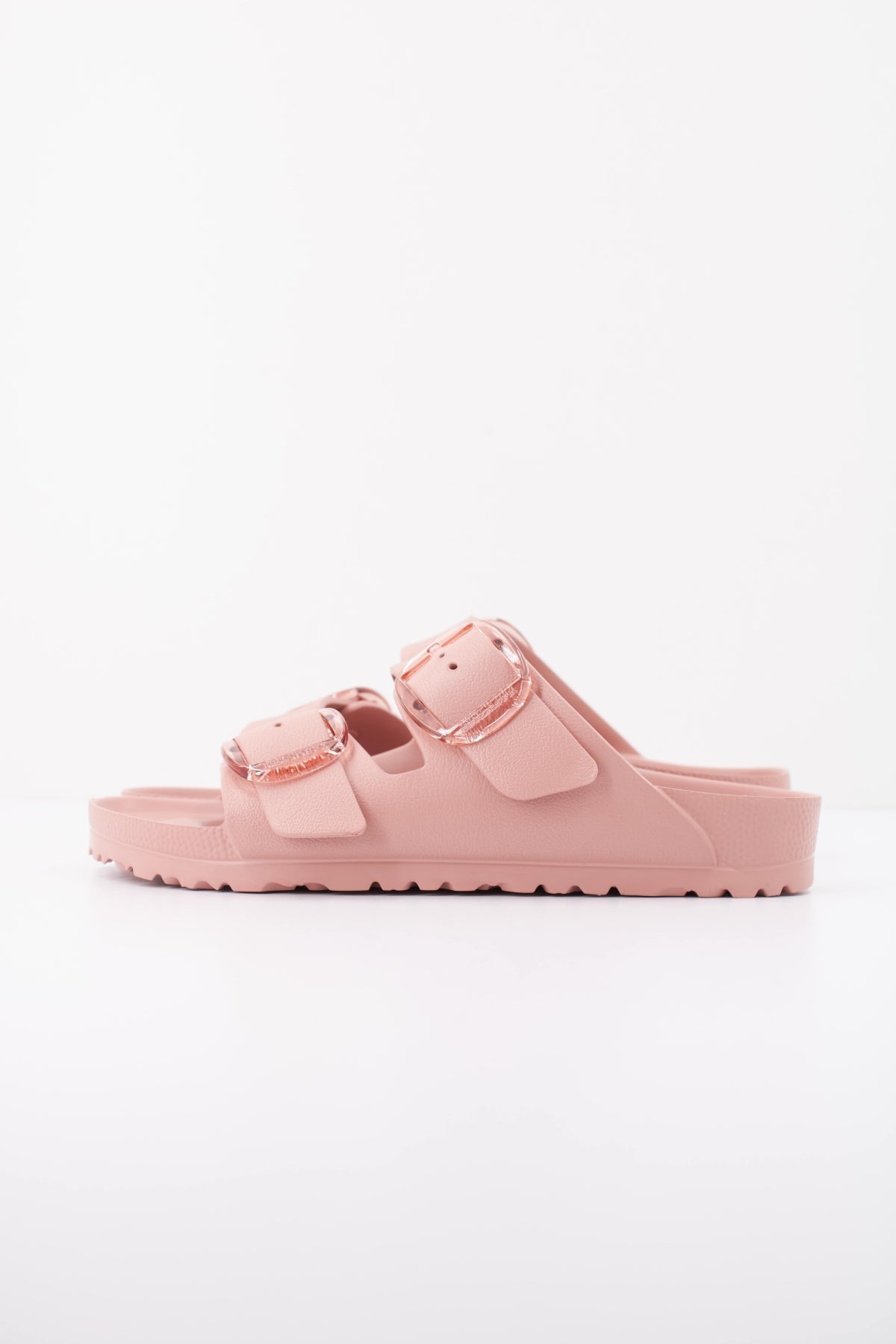 BIRKENSTOCK ARIZONA BIG BUCKLE EVA en color ROSA (1)