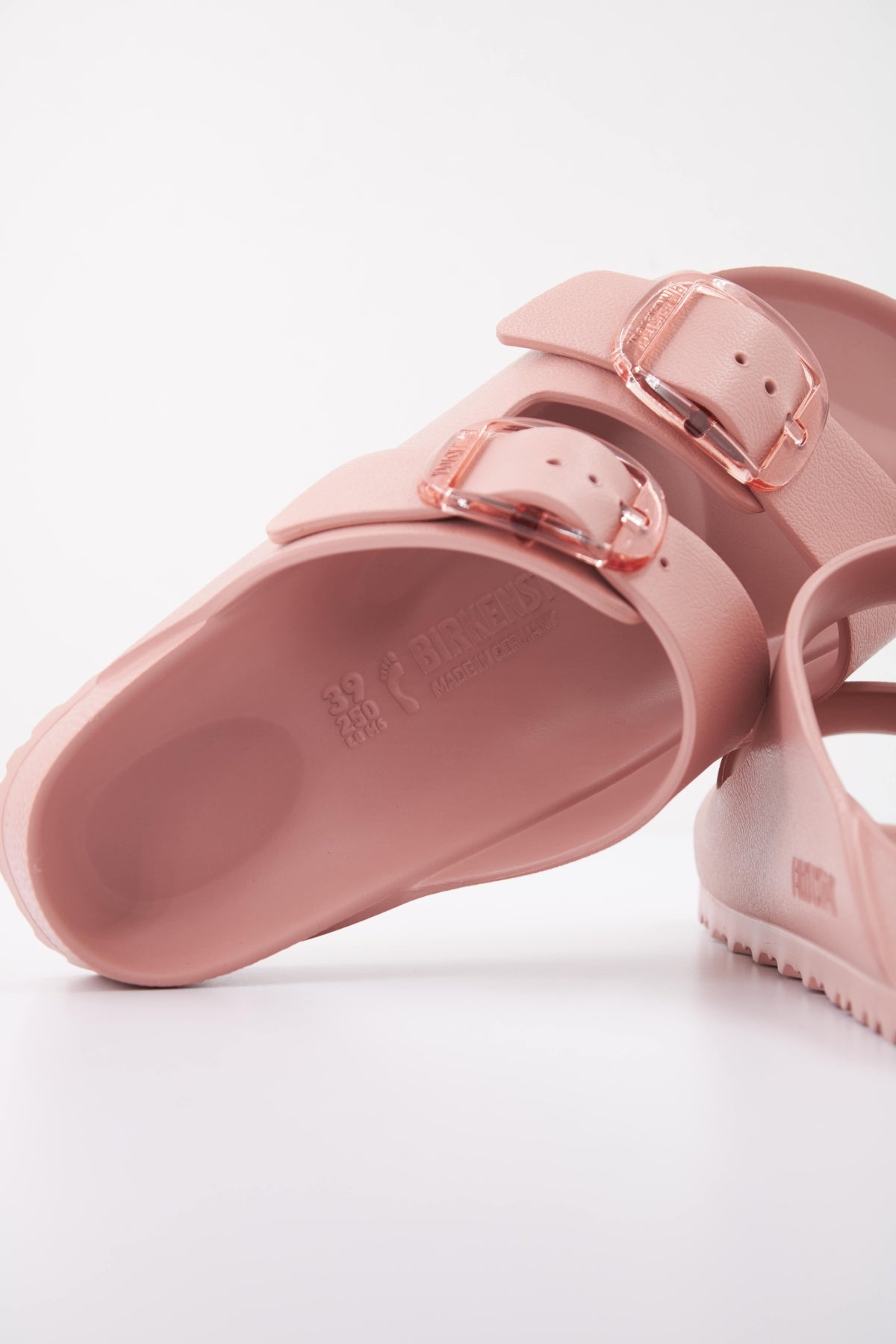 BIRKENSTOCK ARIZONA BIG BUCKLE EVA en color ROSA (5)
