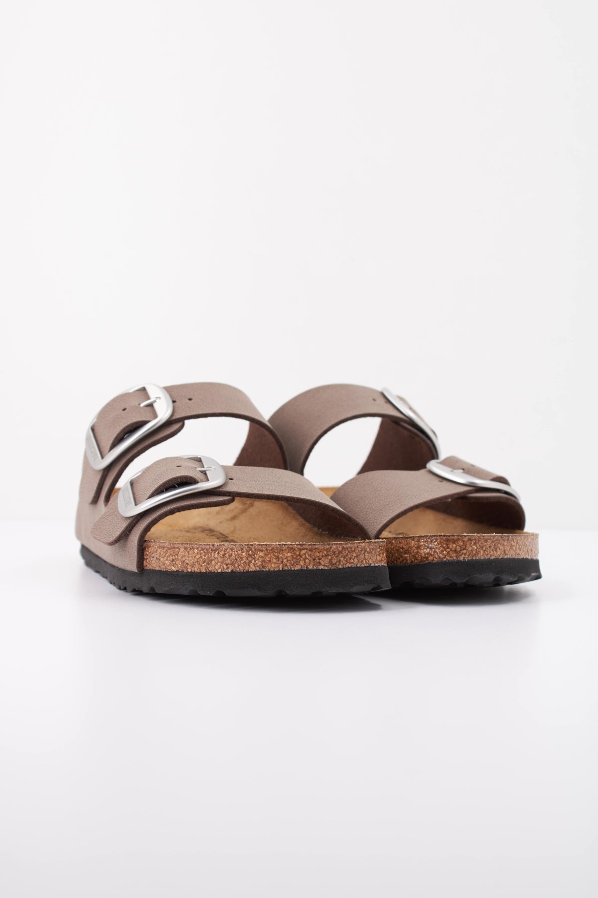 BIRKENSTOCK ARIZONA BIG BUCKLE en color MARRON (2)