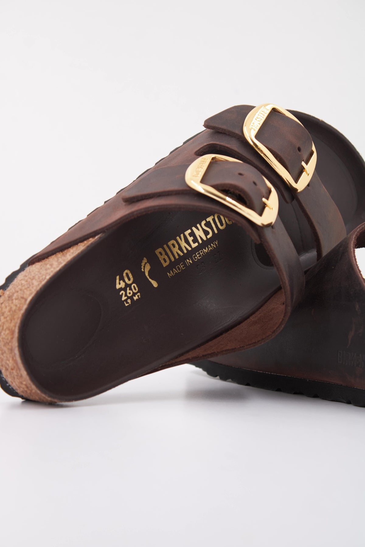 BIRKENSTOCK 1032916BI en color MARRON (5)