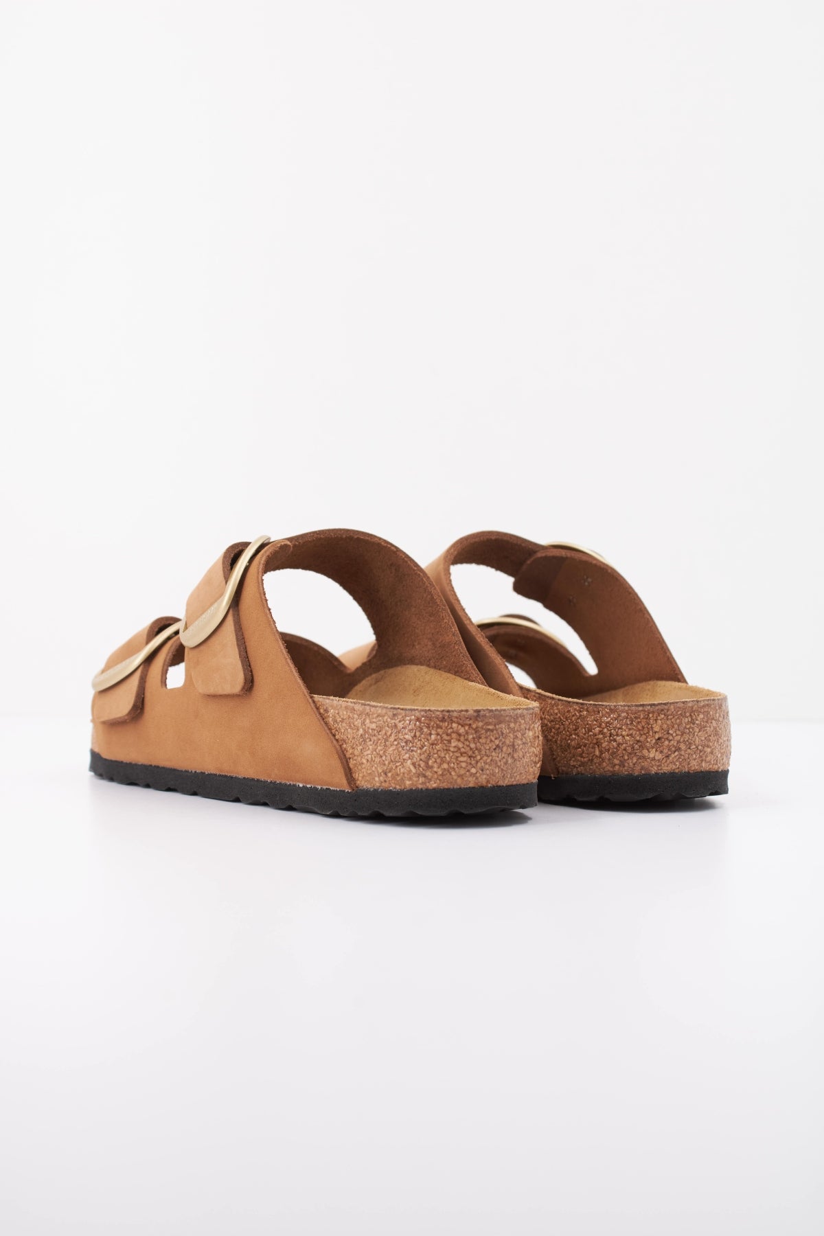 BIRKENSTOCK ARIZONA BIG BUCKLE en color MARRON CLARO (4)