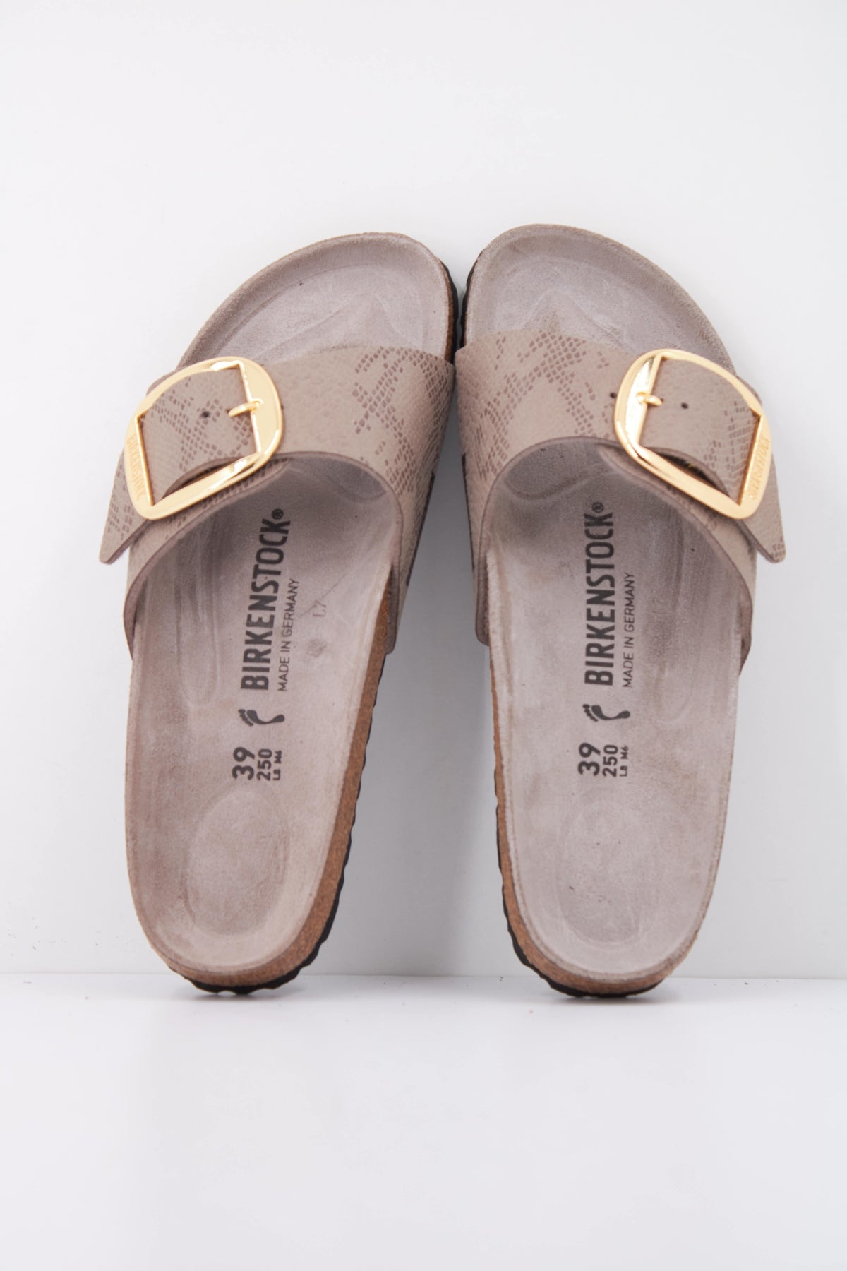 BIRKENSTOCK MADRID BIG BUCKLE en color ANIMAL PRINT (3)