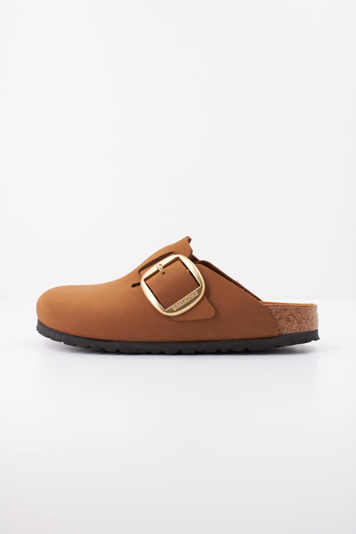 BIRKENSTOCK BOSTON BIG BUCKLE en color MARRON (1)