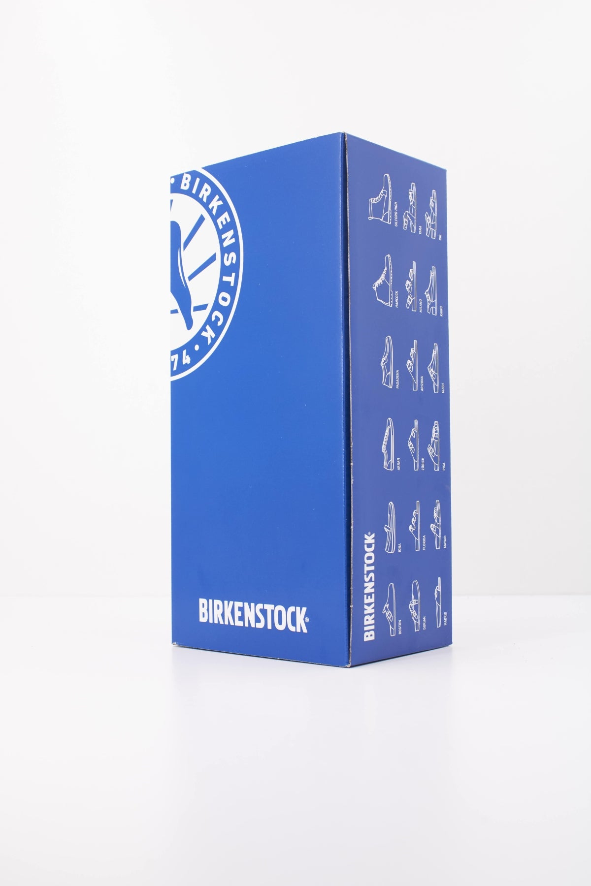 BIRKENSTOCK 1032951BI en color AZUL (6)
