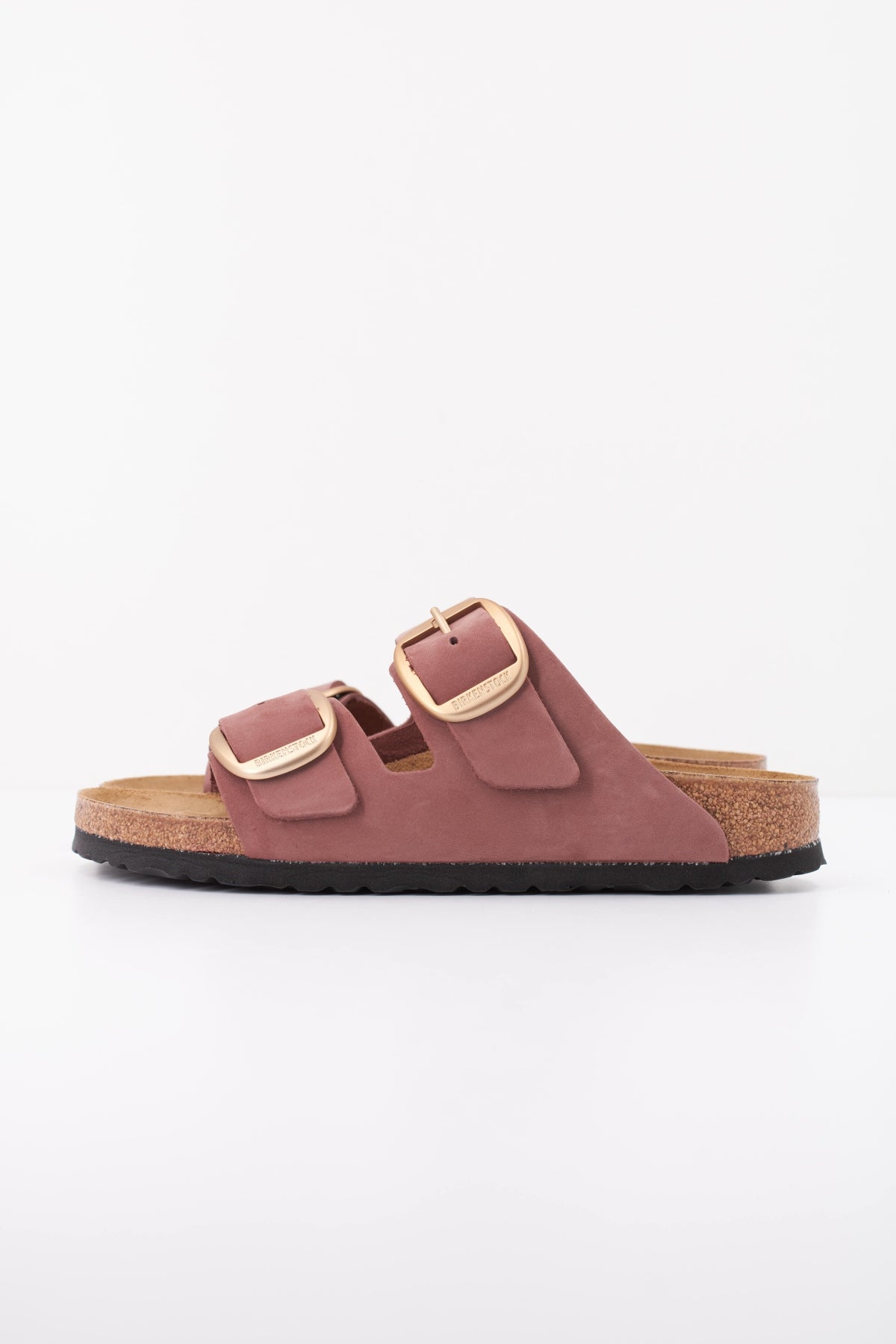 BIRKENSTOCK ARIZONA BIG BUCKLE en color ROSA (1)