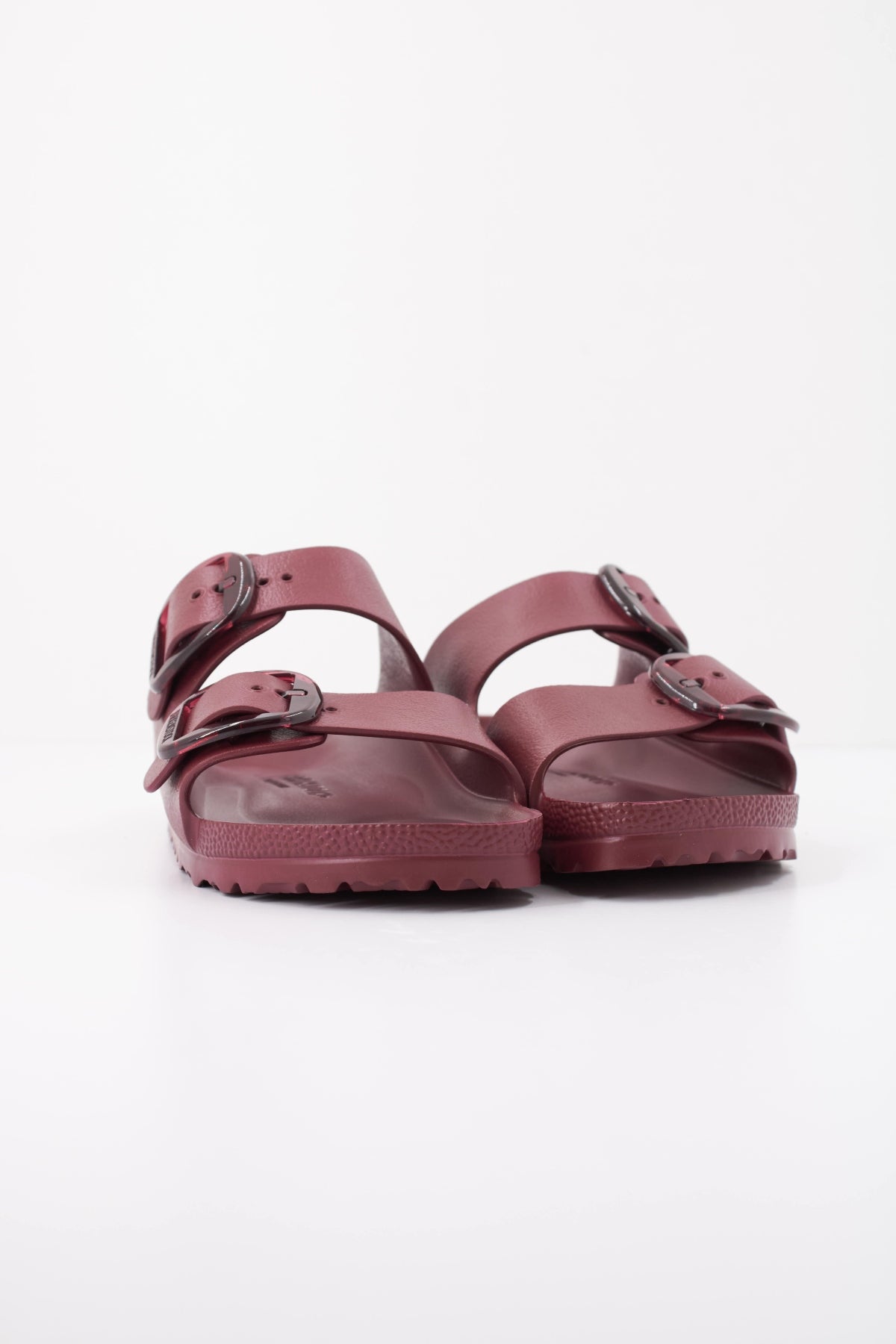 BIRKENSTOCK 1033115BI ARIZONA BIG BUCKLE EVA en color BURDEOS (2)