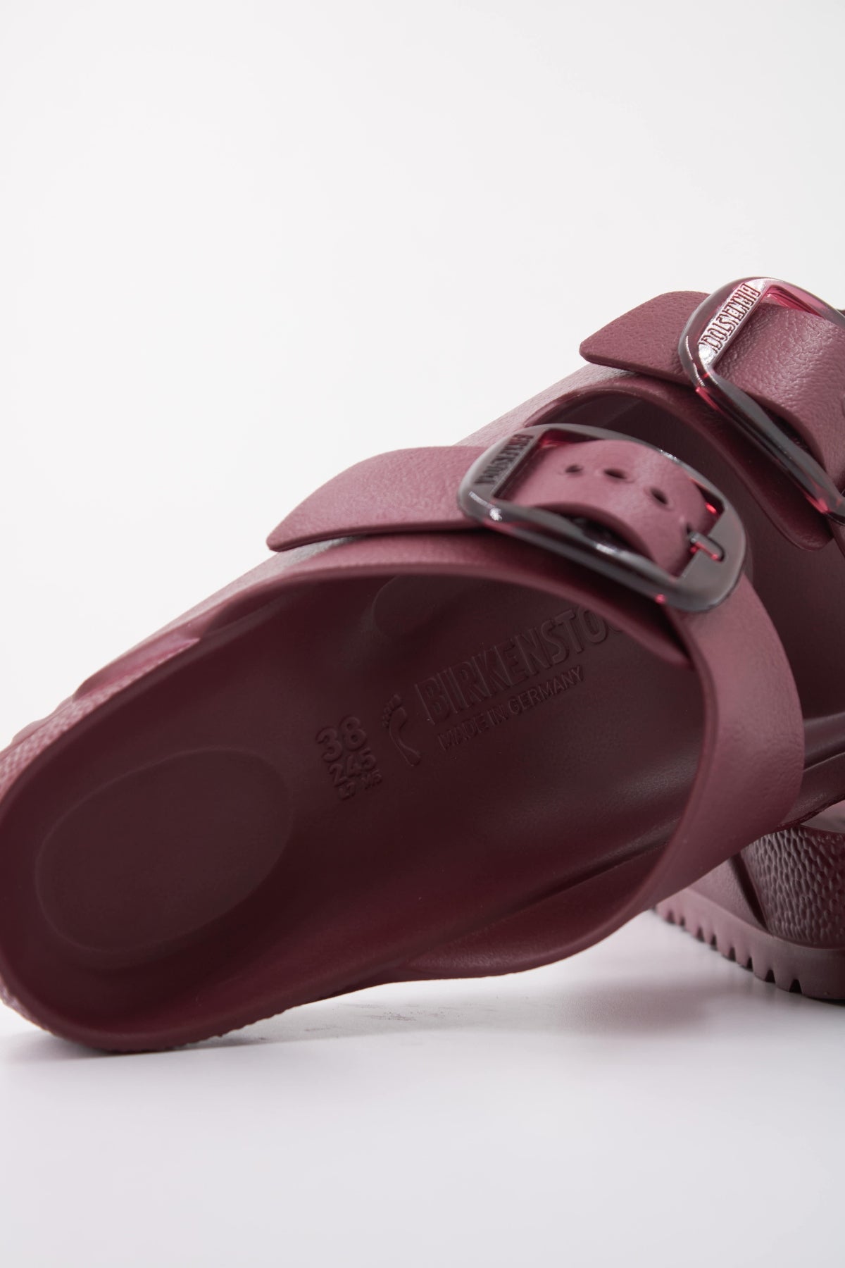 BIRKENSTOCK 1033115BI ARIZONA BIG BUCKLE EVA en color BURDEOS (5)