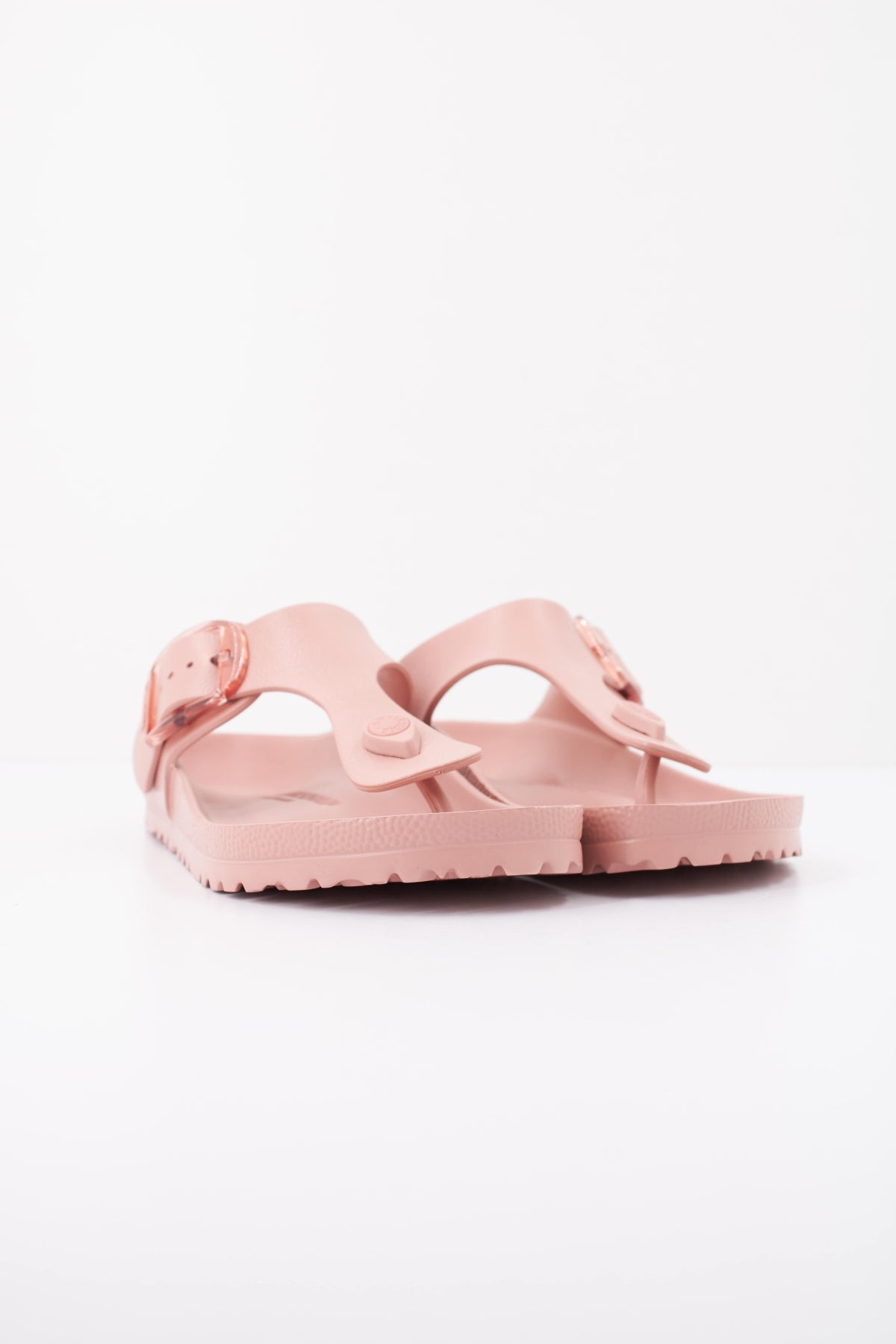 BIRKENSTOCK GIZEH BIG BUCKLE EVA en color ROSA (2)